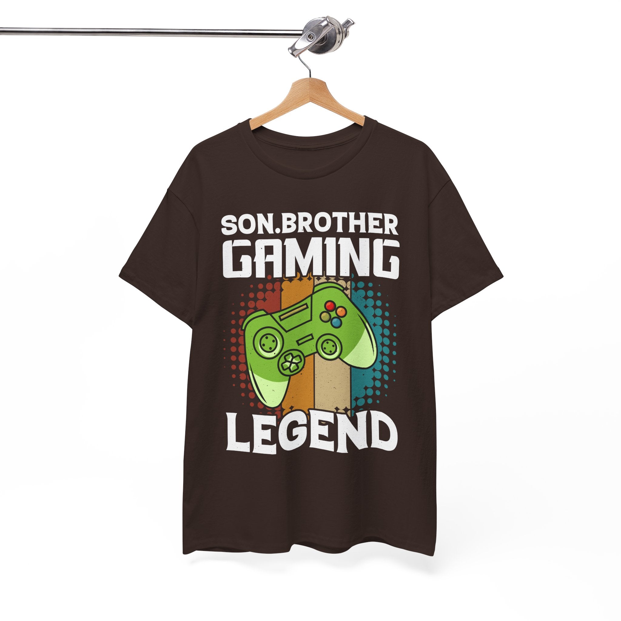 Son Brother Gaming Legend T-Shirt | Gallory Hive