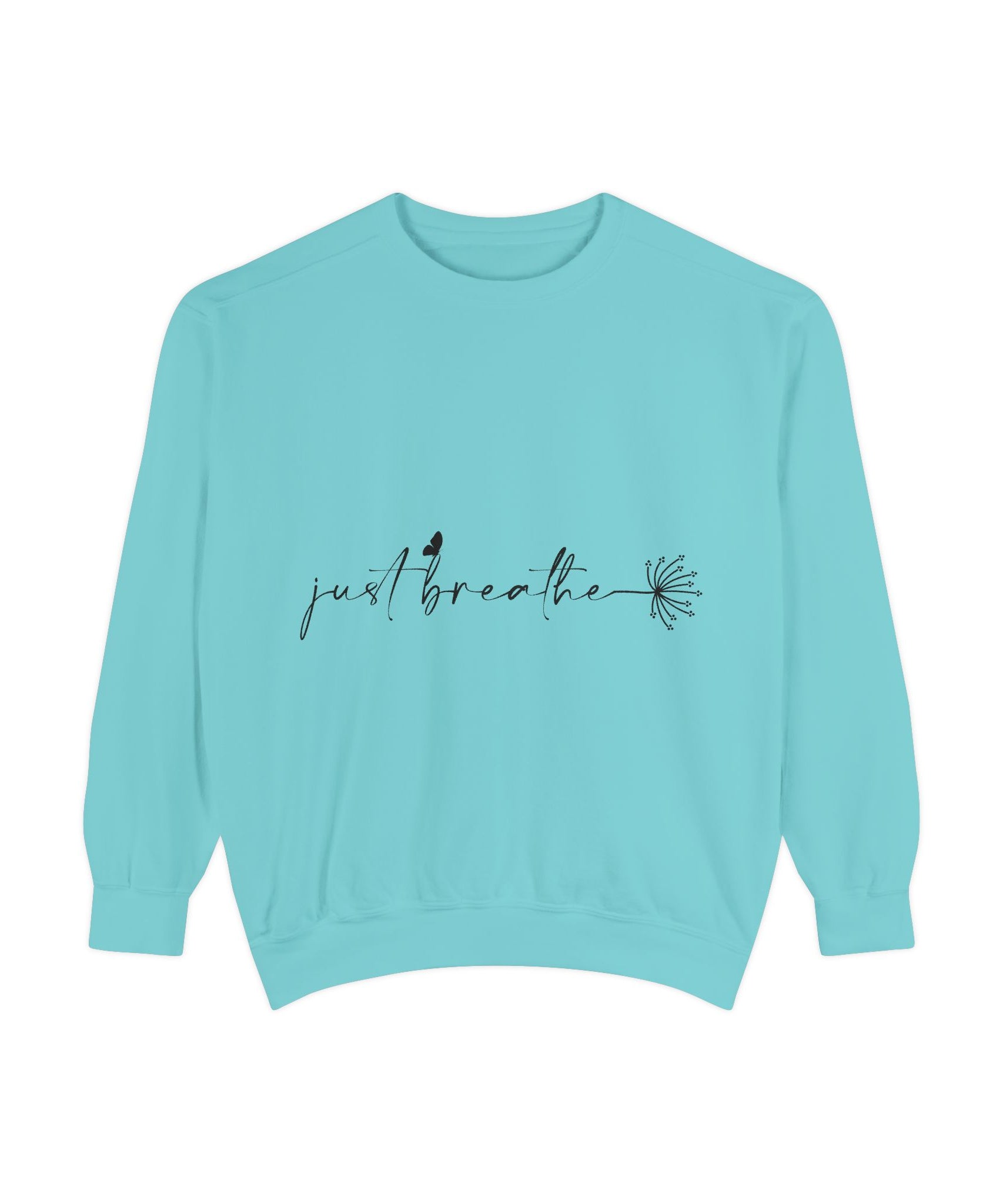 Just Breathe Unisex Sweatshirt