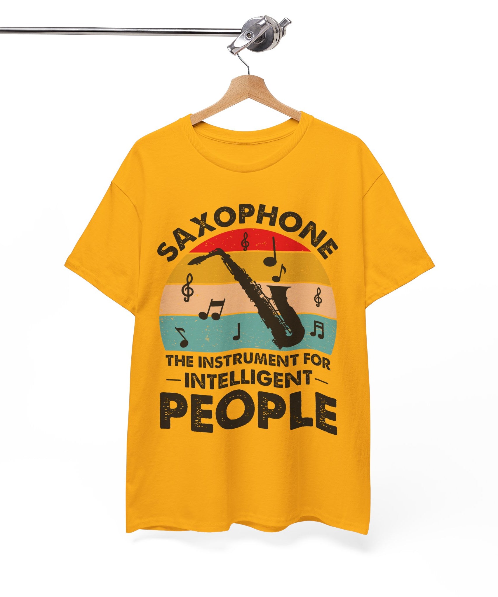 Vintage Saxophone Lover Shirt