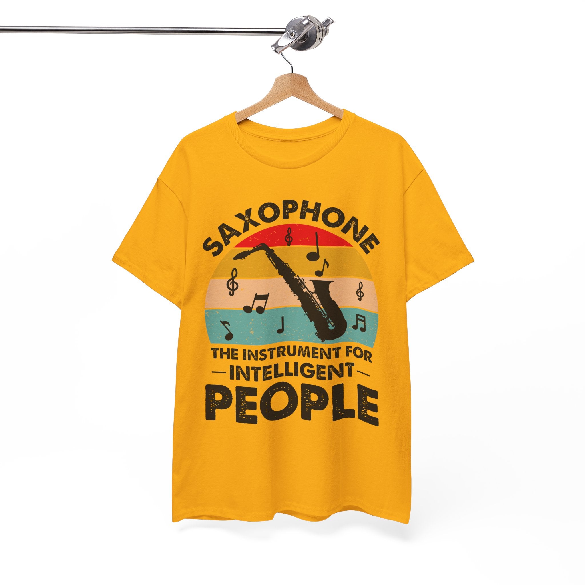 Vintage Saxophone Lover Shirt