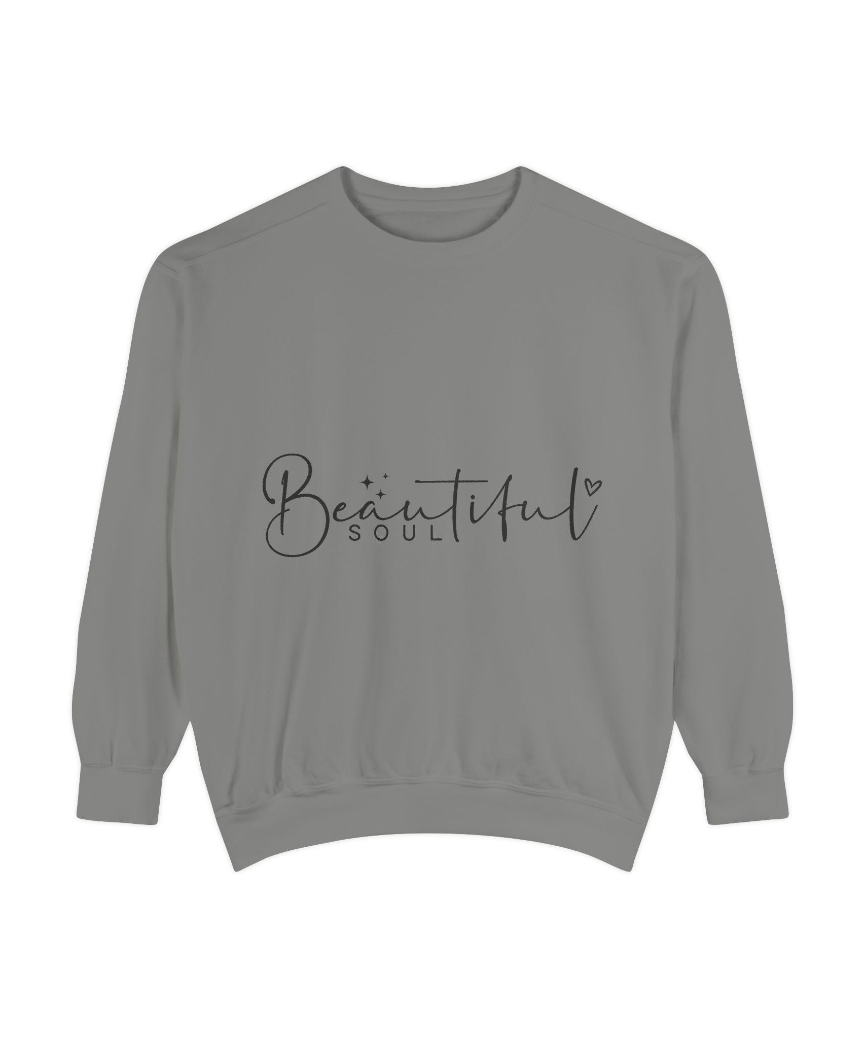 Beautiful Soul Printed Sweatshirt | Gallory Hive