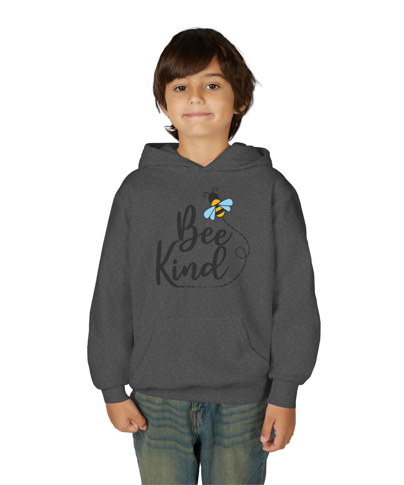 Youth Hoodie – Bee Kind Nature Apparel