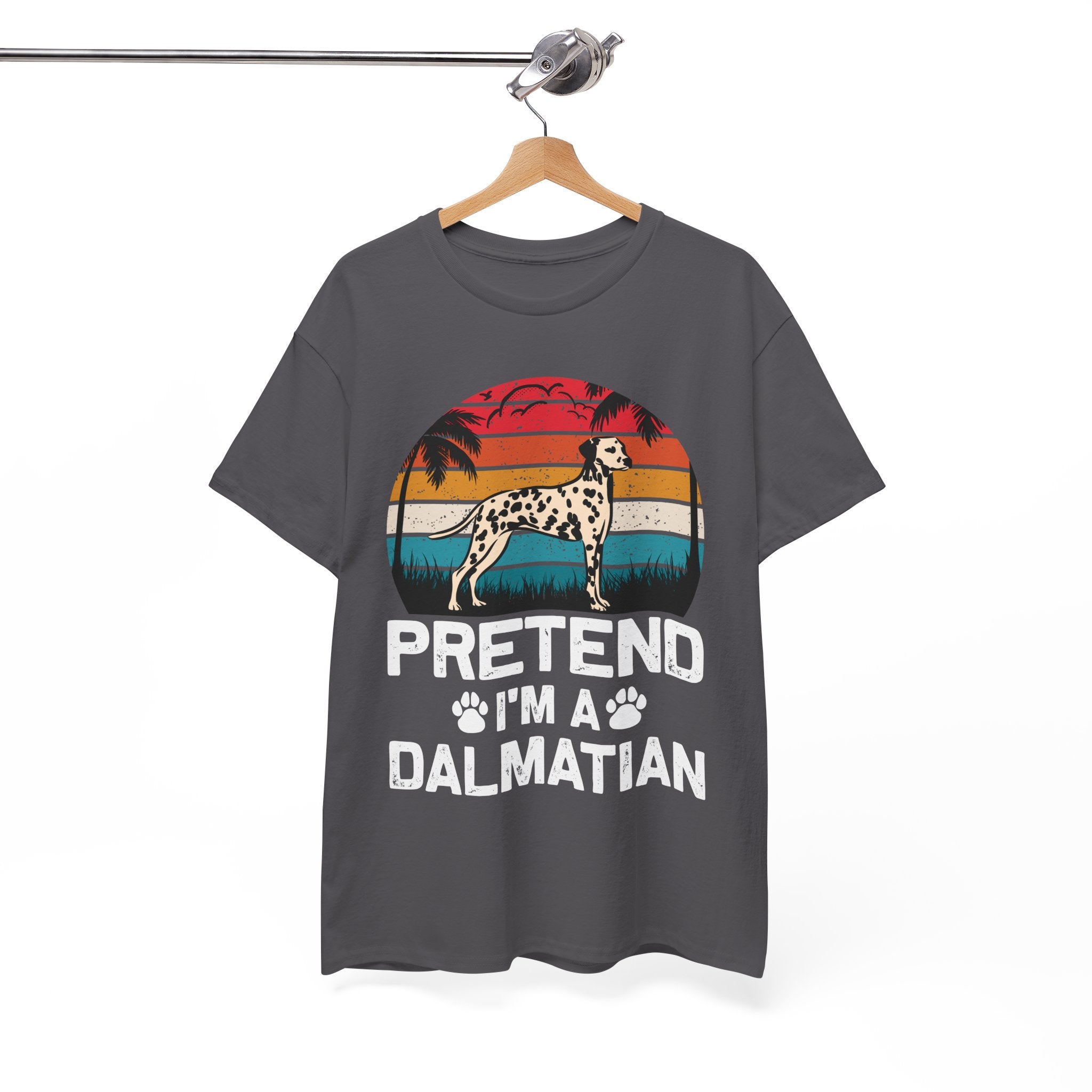 Tropical Dog Lover Shirt – Vintage Style