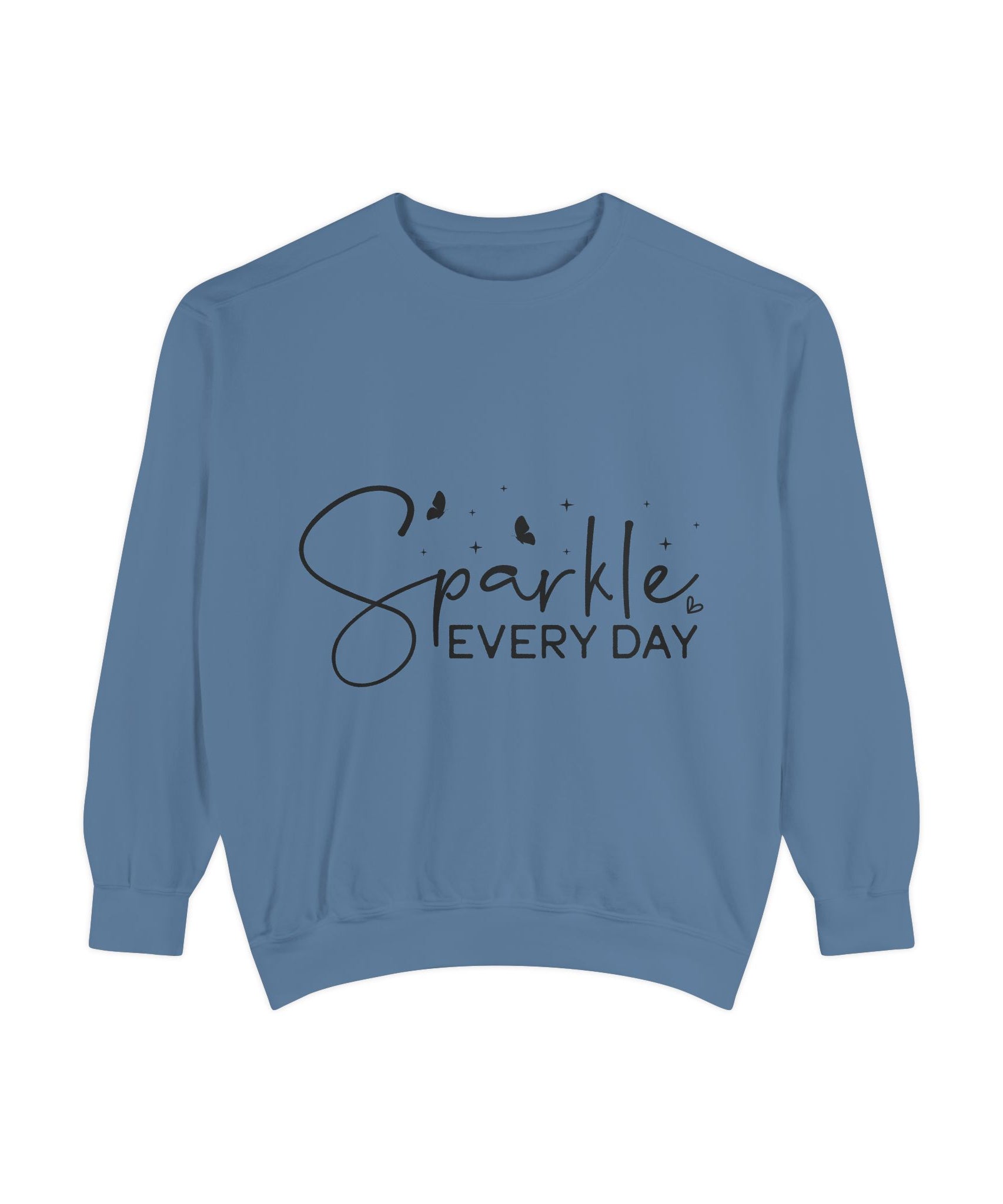 Sparkle Every Day Unisex Sweatshirt