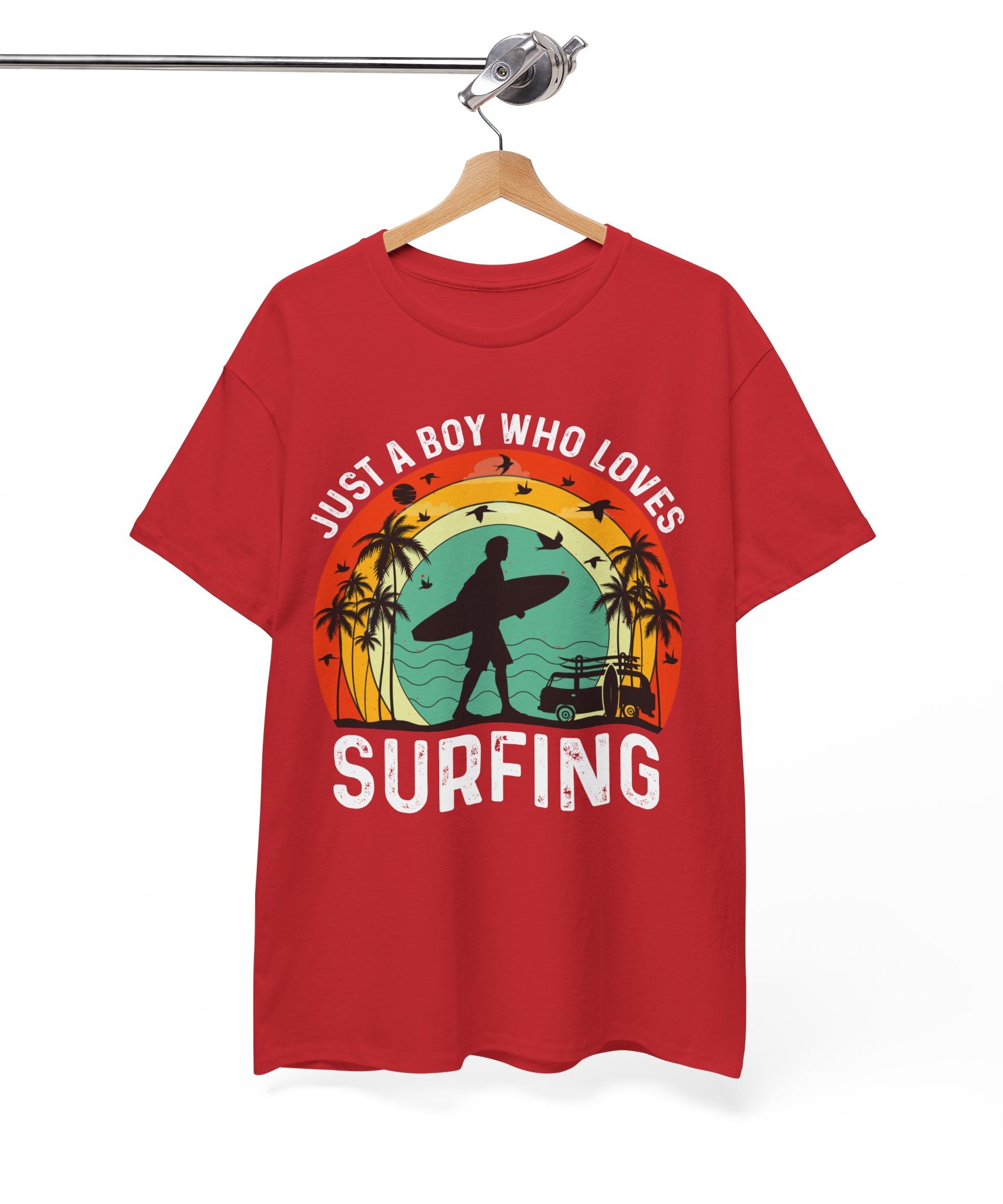 Palm Coast Surf Lifestyle Tee