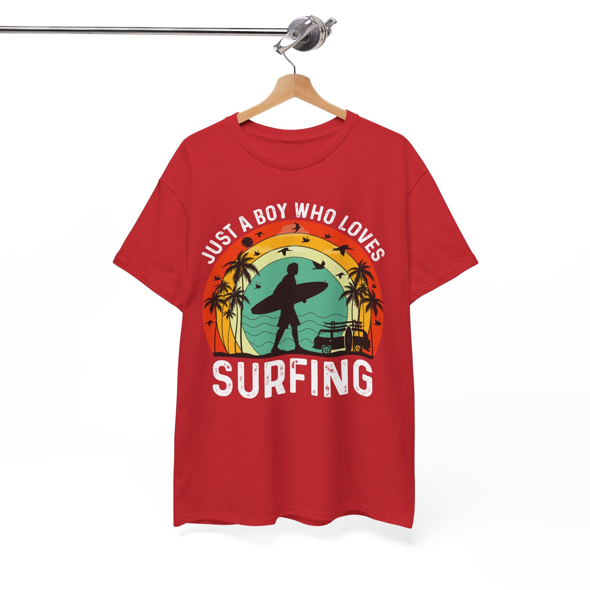 Palm Coast Surf Lifestyle Tee