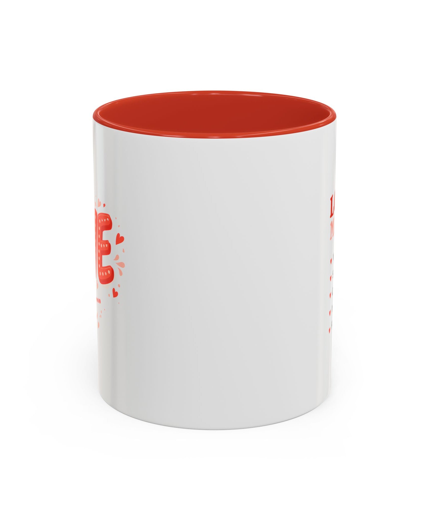 Romantic Love Quote Ceramic Coffee Mug | Gallory Hive