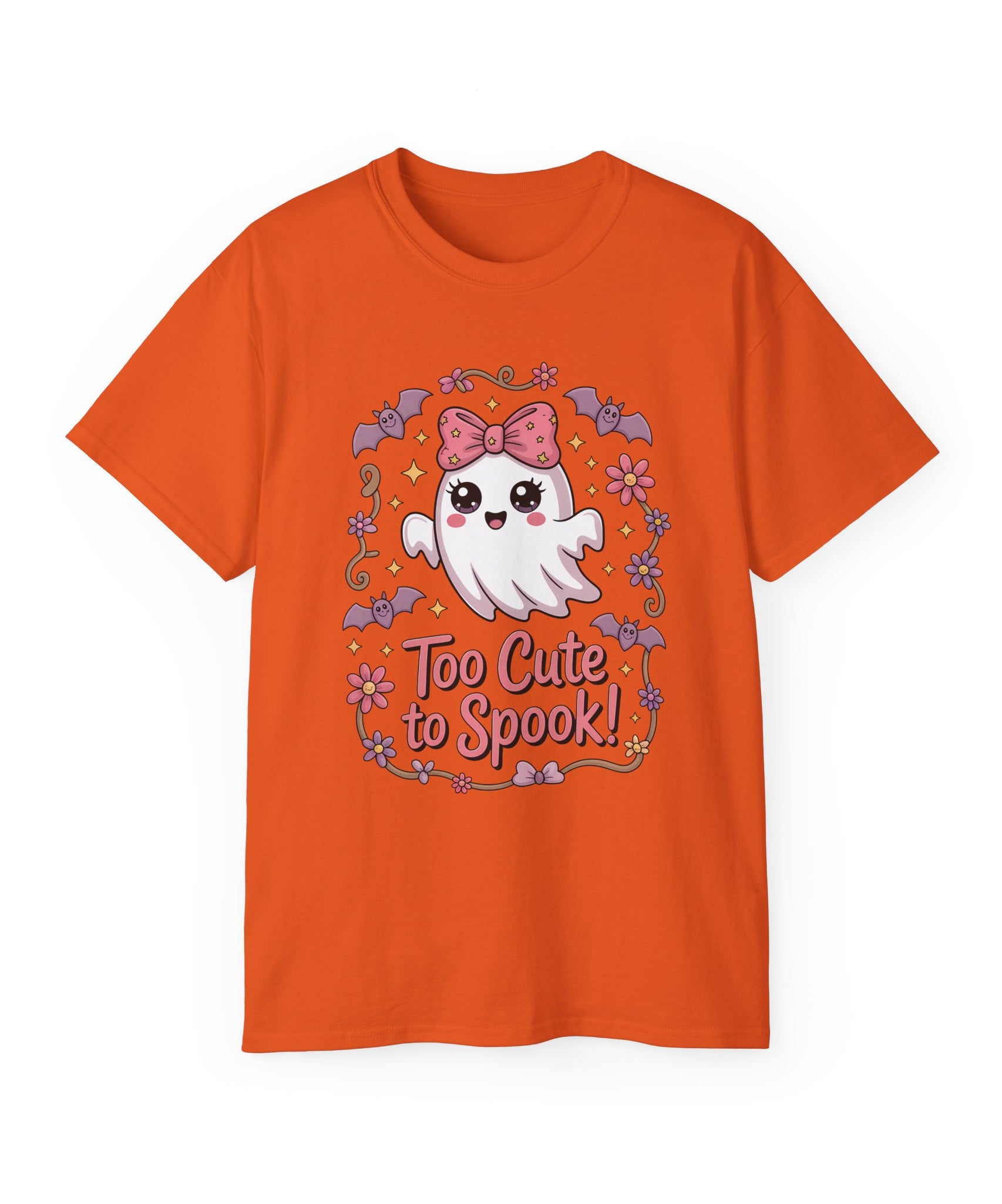 Spooky Reading Club Halloween T-Shirt