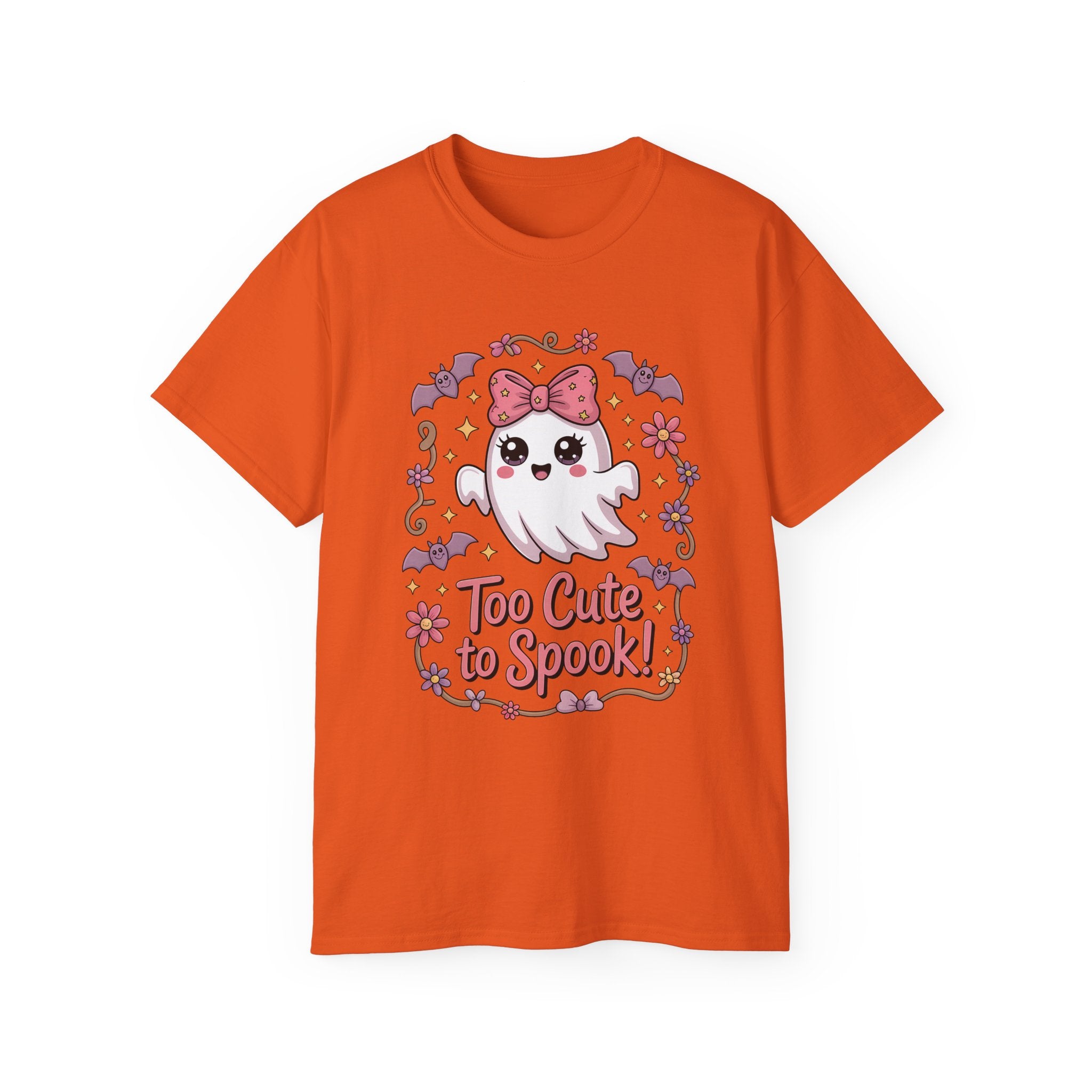 Spooky Reading Club Halloween T-Shirt