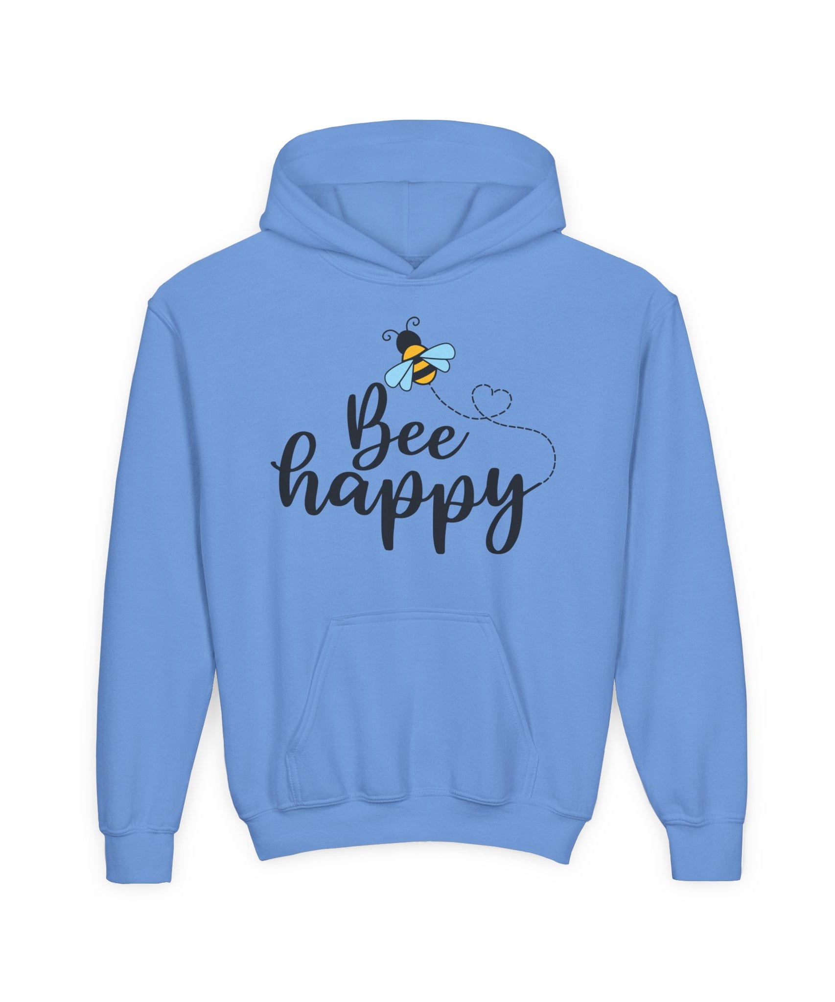Unisex Kids Hoodie – Bee Loved & Cozy