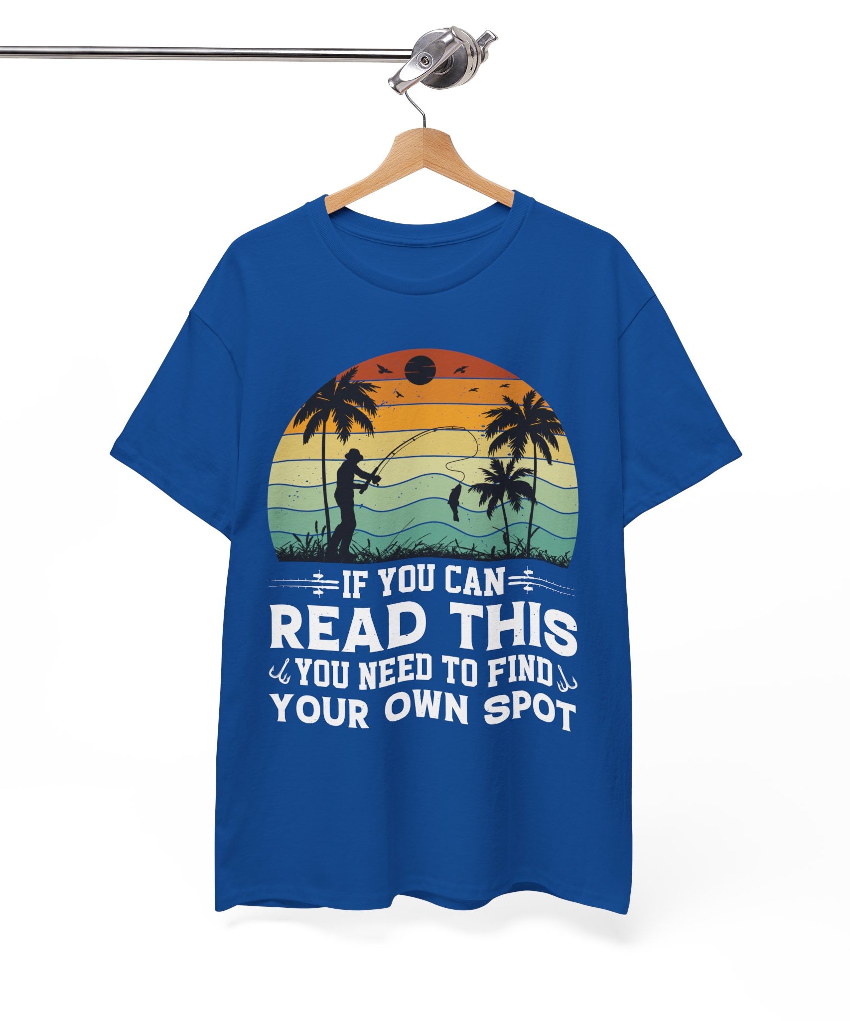 Funny Fishing Quote T-Shirt