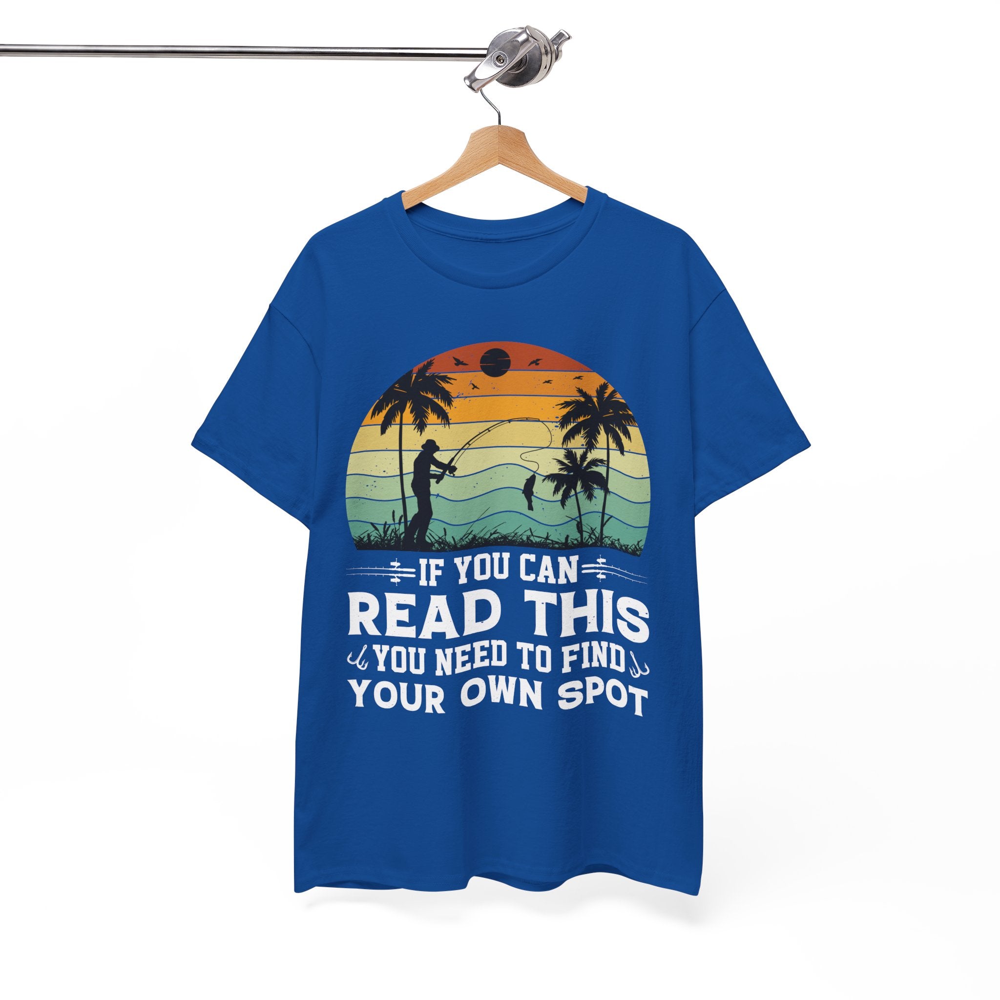 Funny Fishing Quote T-Shirt