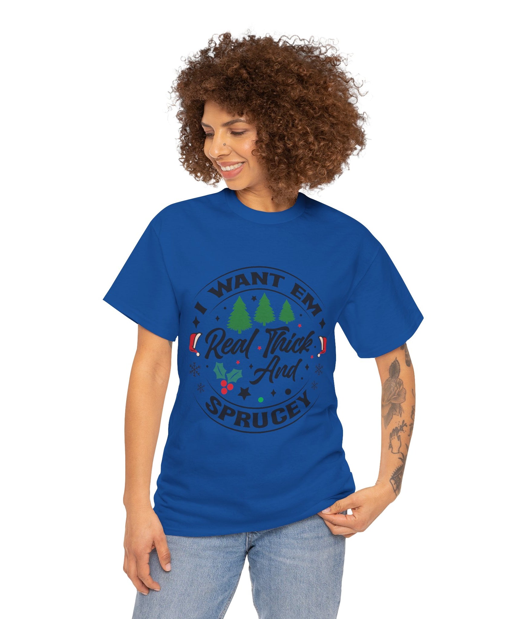 Funny Christmas Tree Lover T-Shirt | Gallory Hive