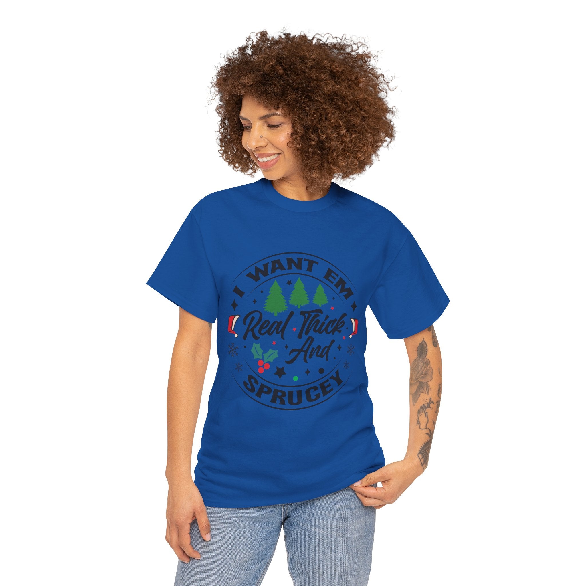 Funny Christmas Tree Lover T-Shirt | Gallory Hive