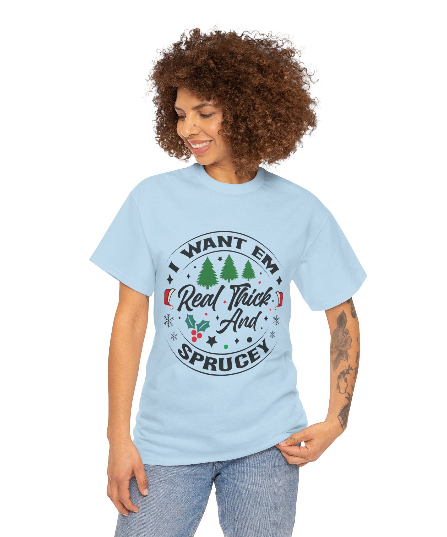 Funny Christmas Tree Lover T-Shirt | Gallory Hive