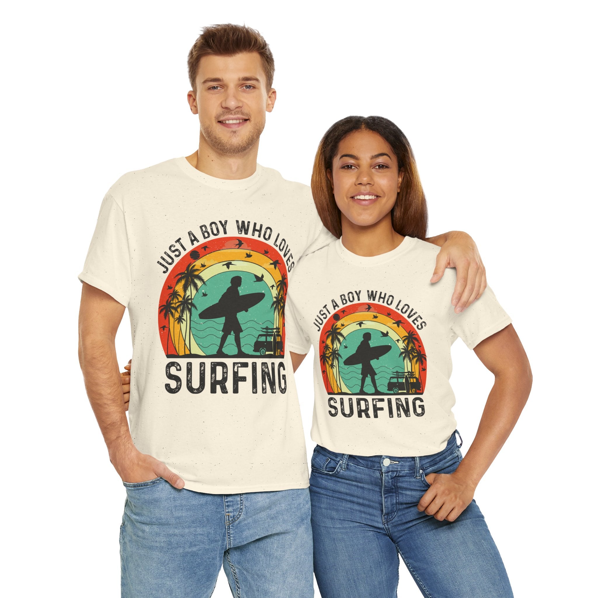Palm Coast Surf Lifestyle Tee