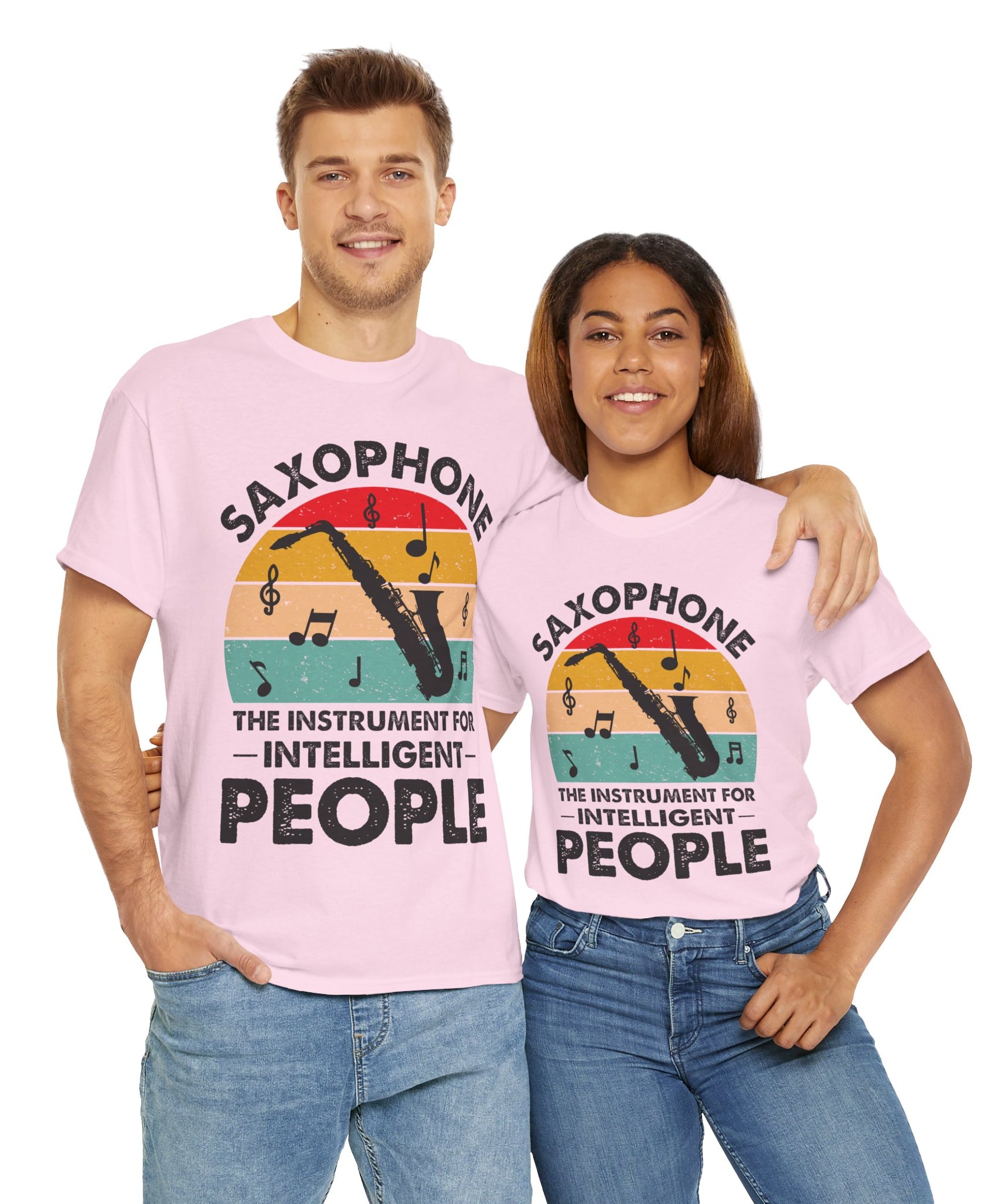 Vintage Saxophone Lover Shirt