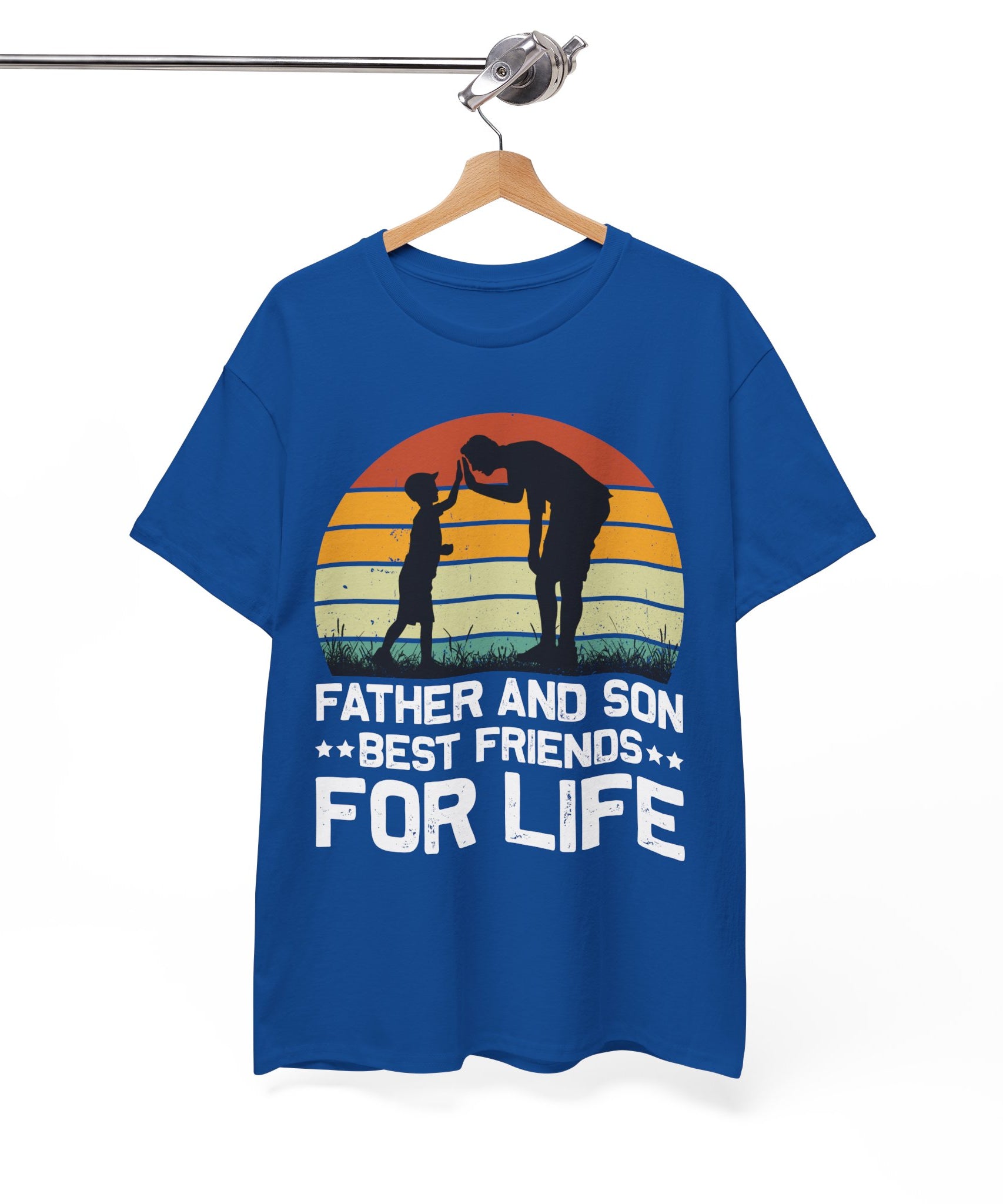 Best Friends Father Son T-Shirt | Gallory Hive