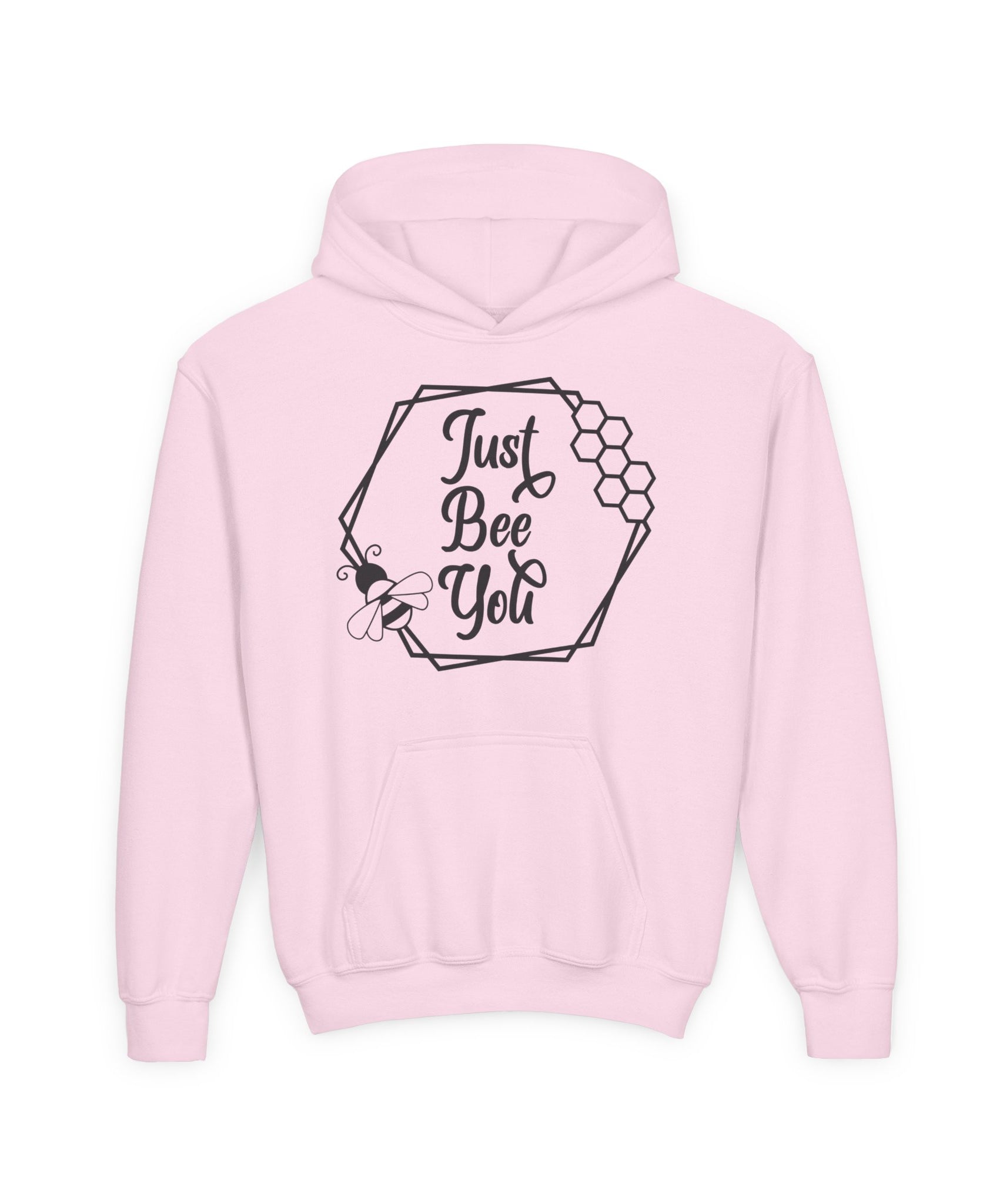 Unisex Kid's "Just Bee You" Hoodie