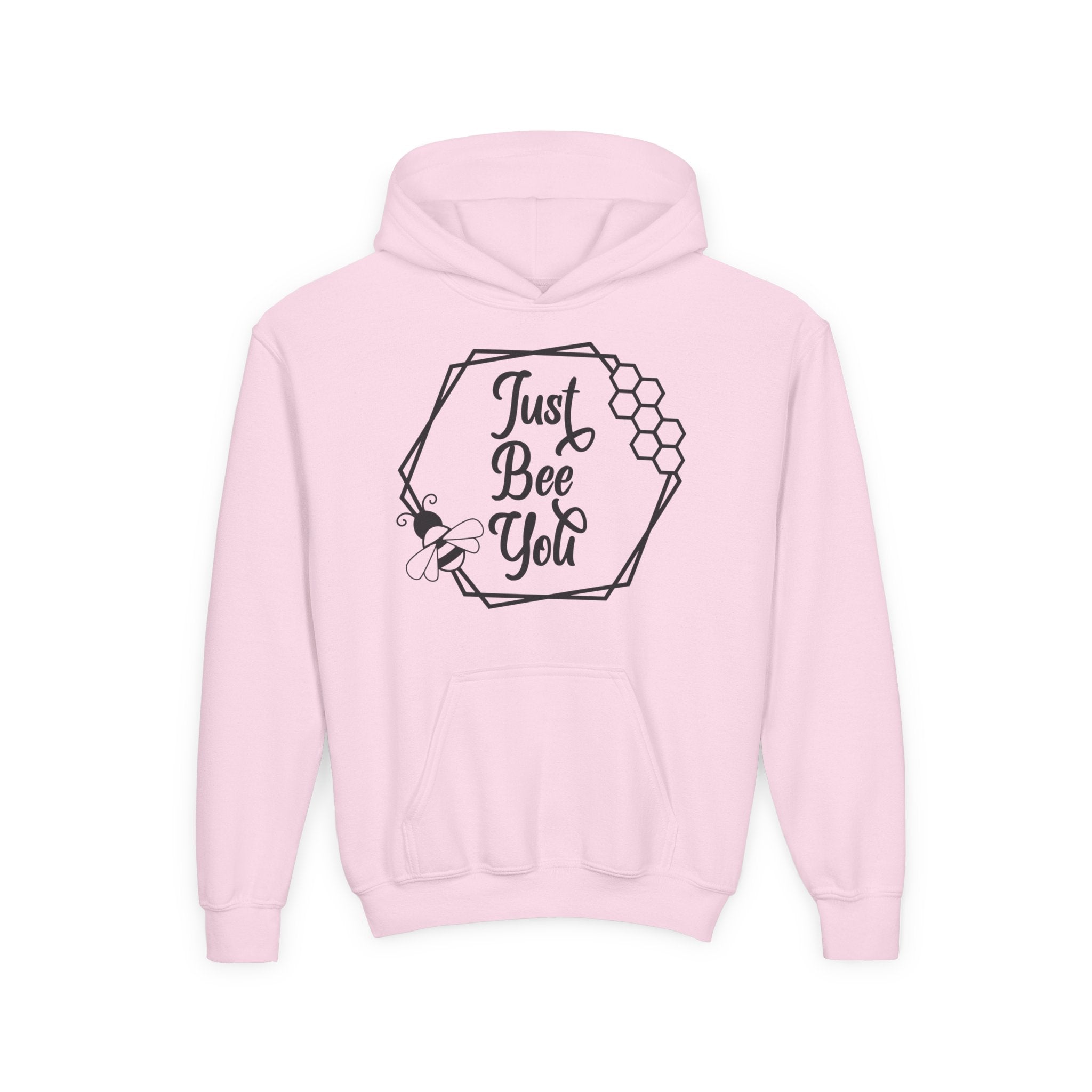 Unisex Kid's "Just Bee You" Hoodie