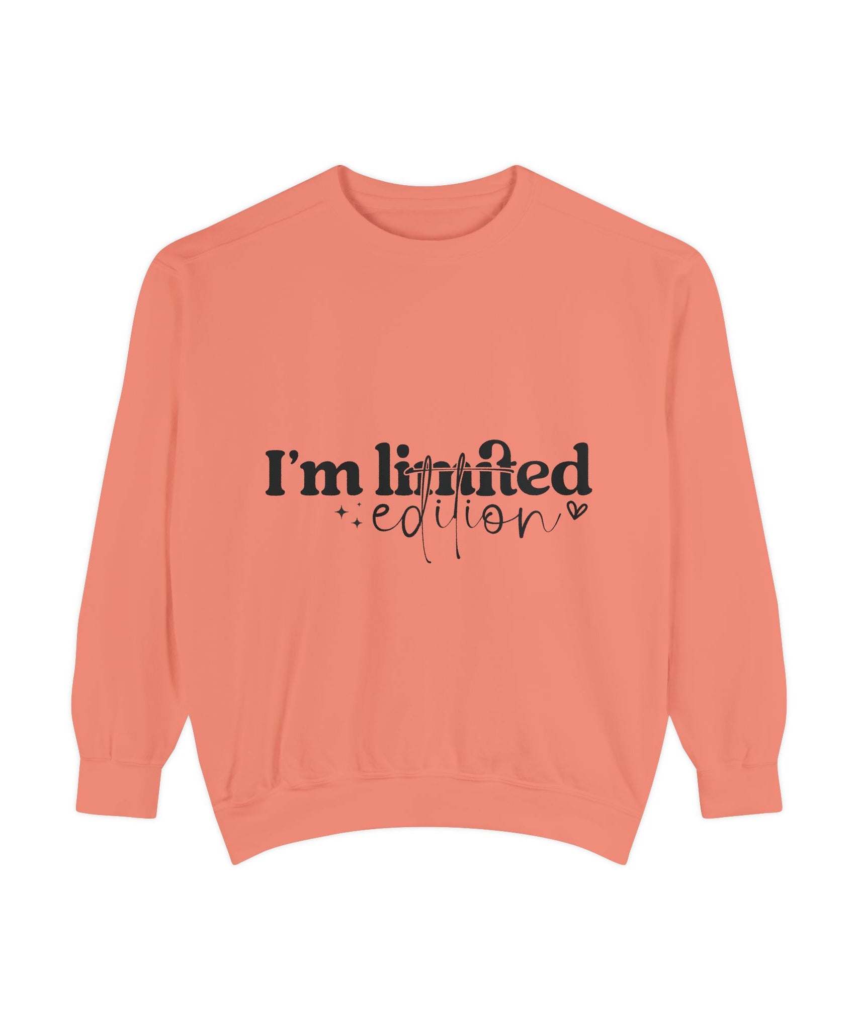 I'm Limited-Edition Unisex Sweatshirt