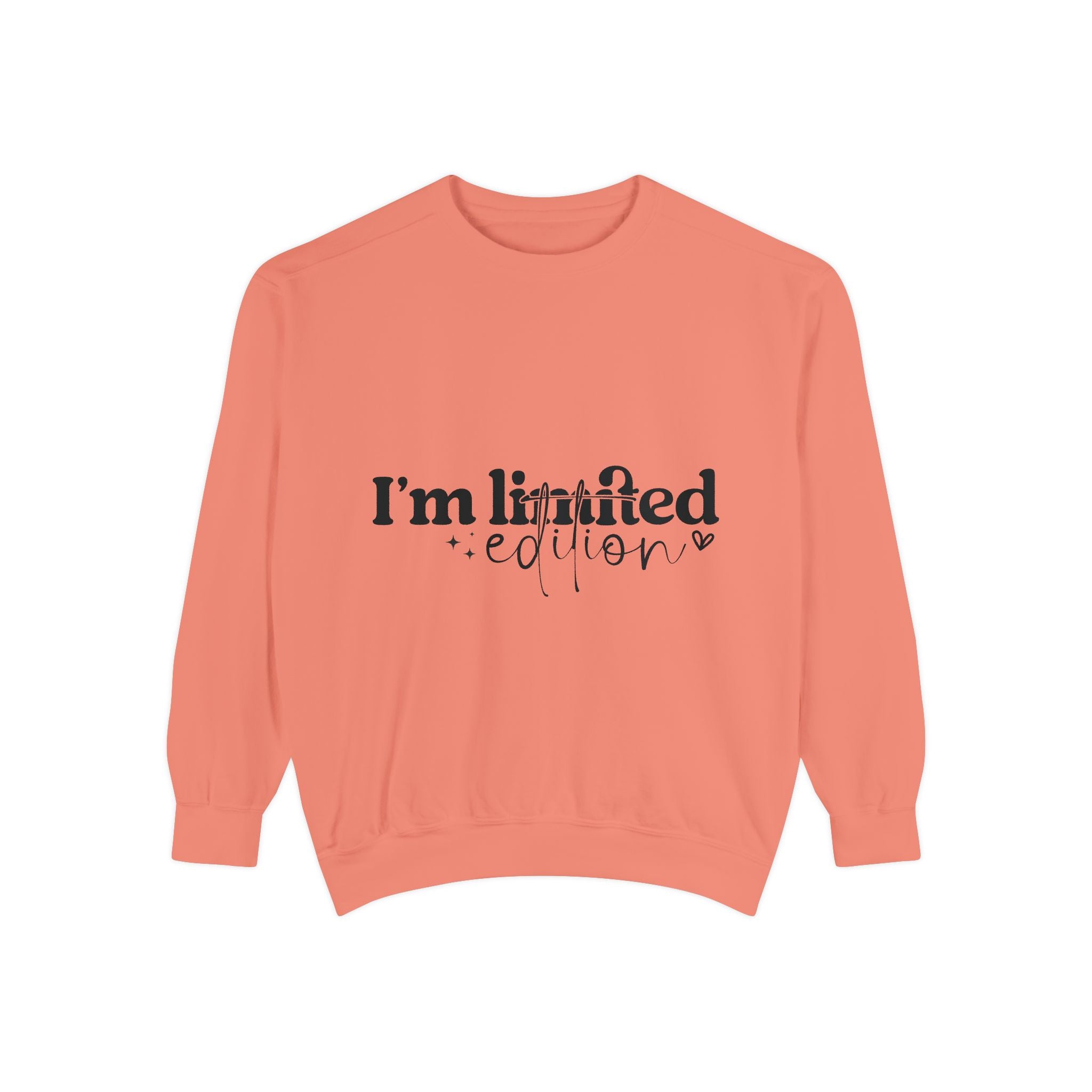 I'm Limited-Edition Unisex Sweatshirt