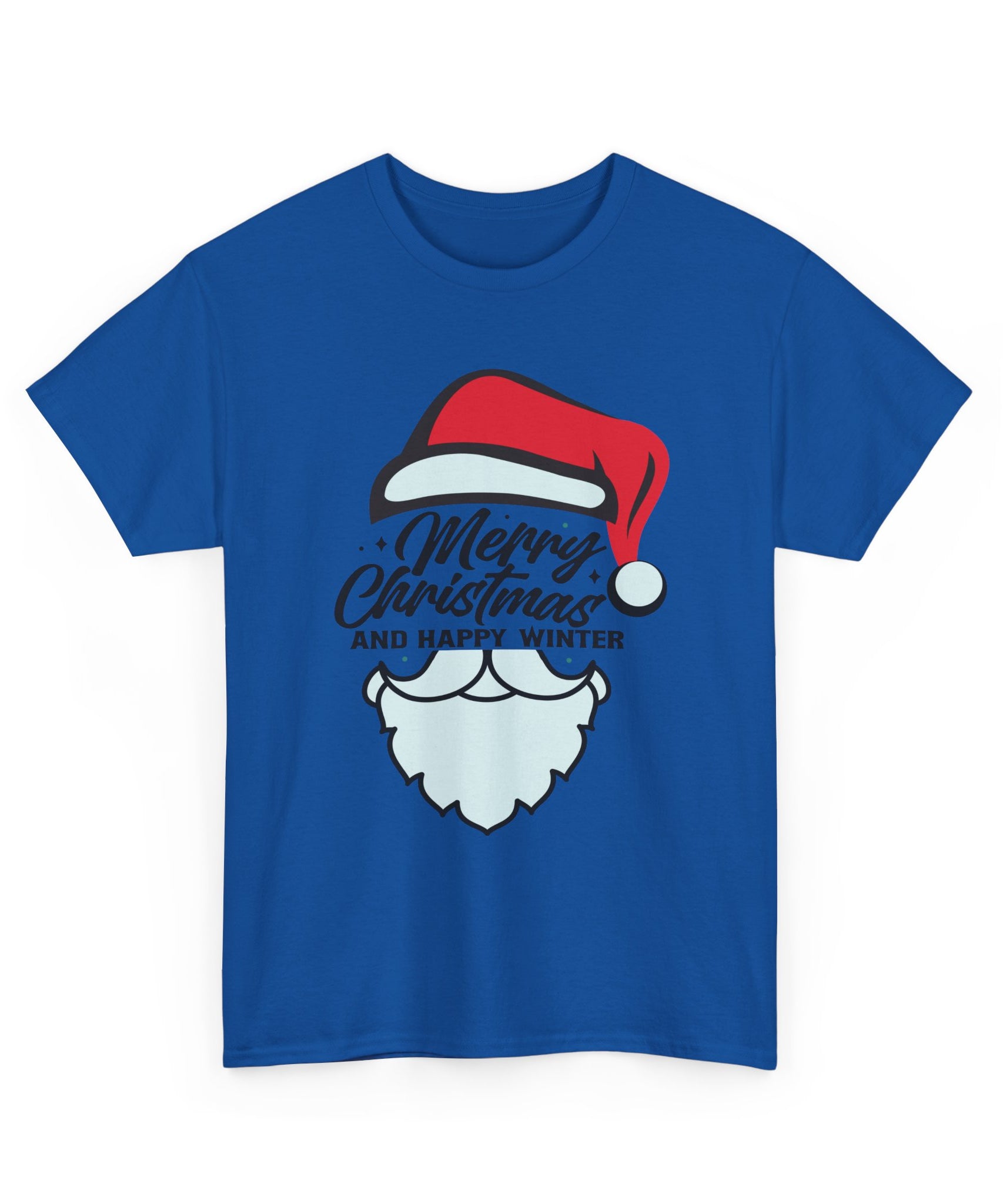 Festive Santa Beard Christmas Shirt | Gallory Hive