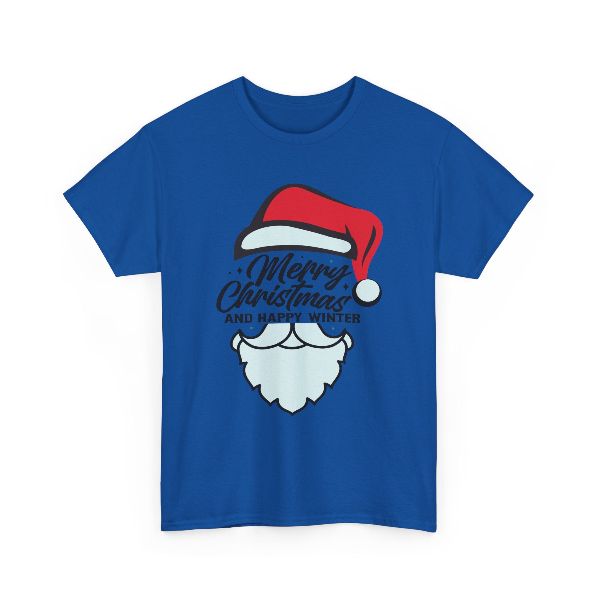 Festive Santa Beard Christmas Shirt | Gallory Hive