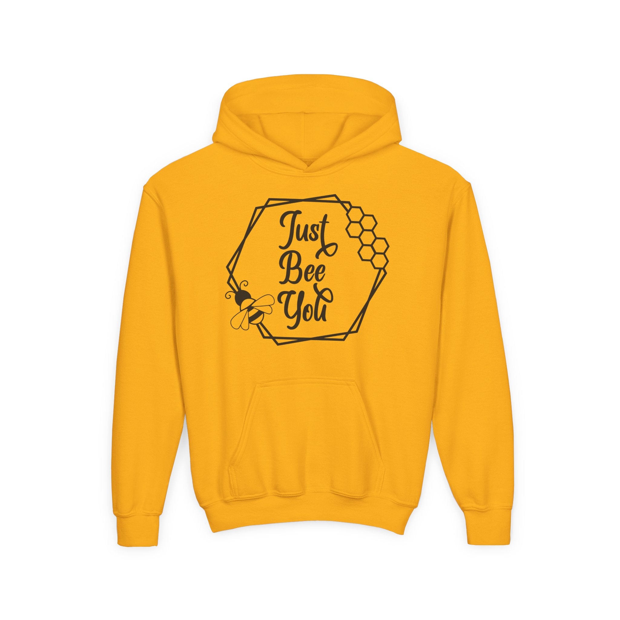 Unisex Kid's "Just Bee You" Hoodie