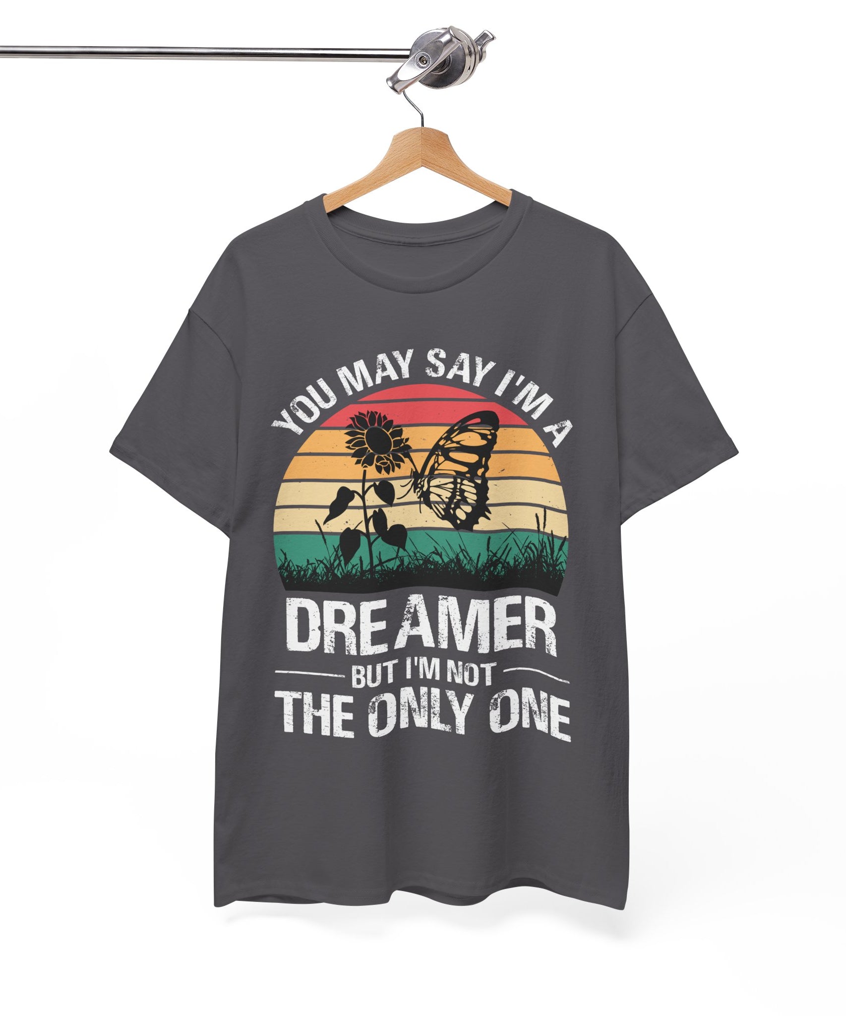 Sunflower Butterfly Dream Tee | Gallory Hive