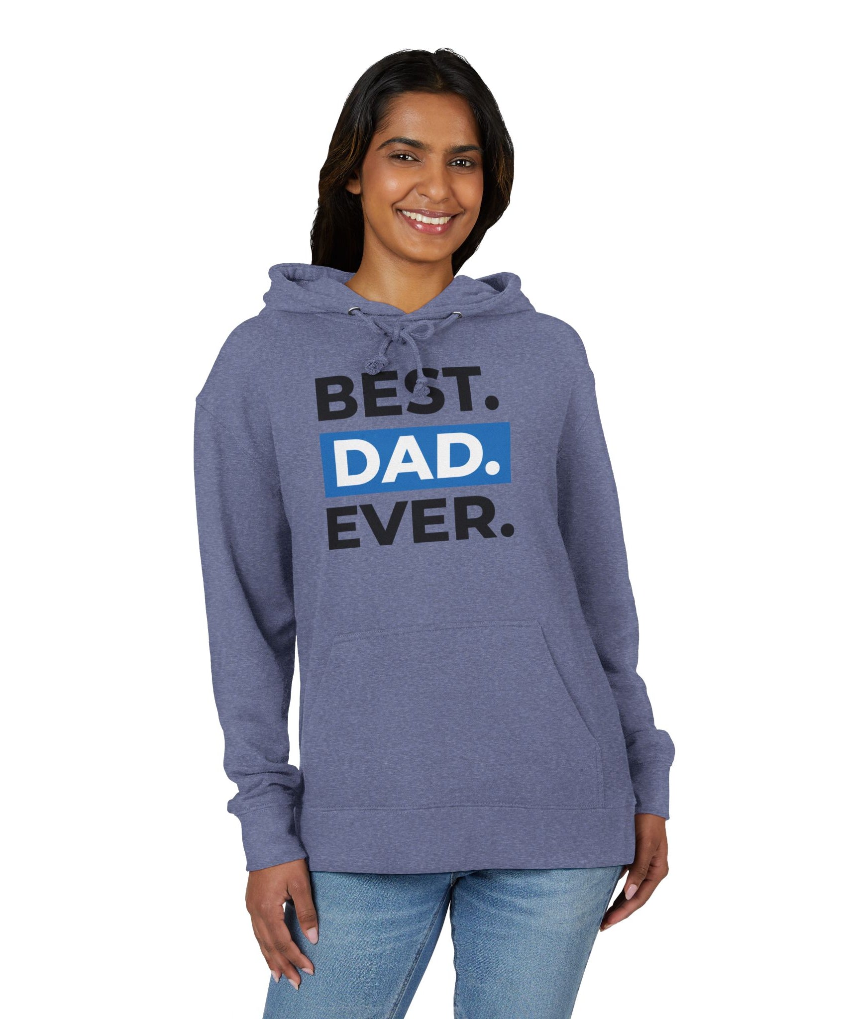 Unisex Hoodie – Best Dad Ever Father’s Day