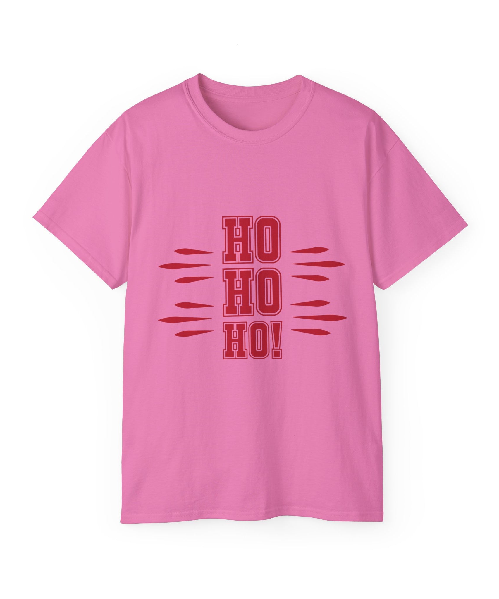 HO HO HO Christmas T-Shirt | Gallory Hive