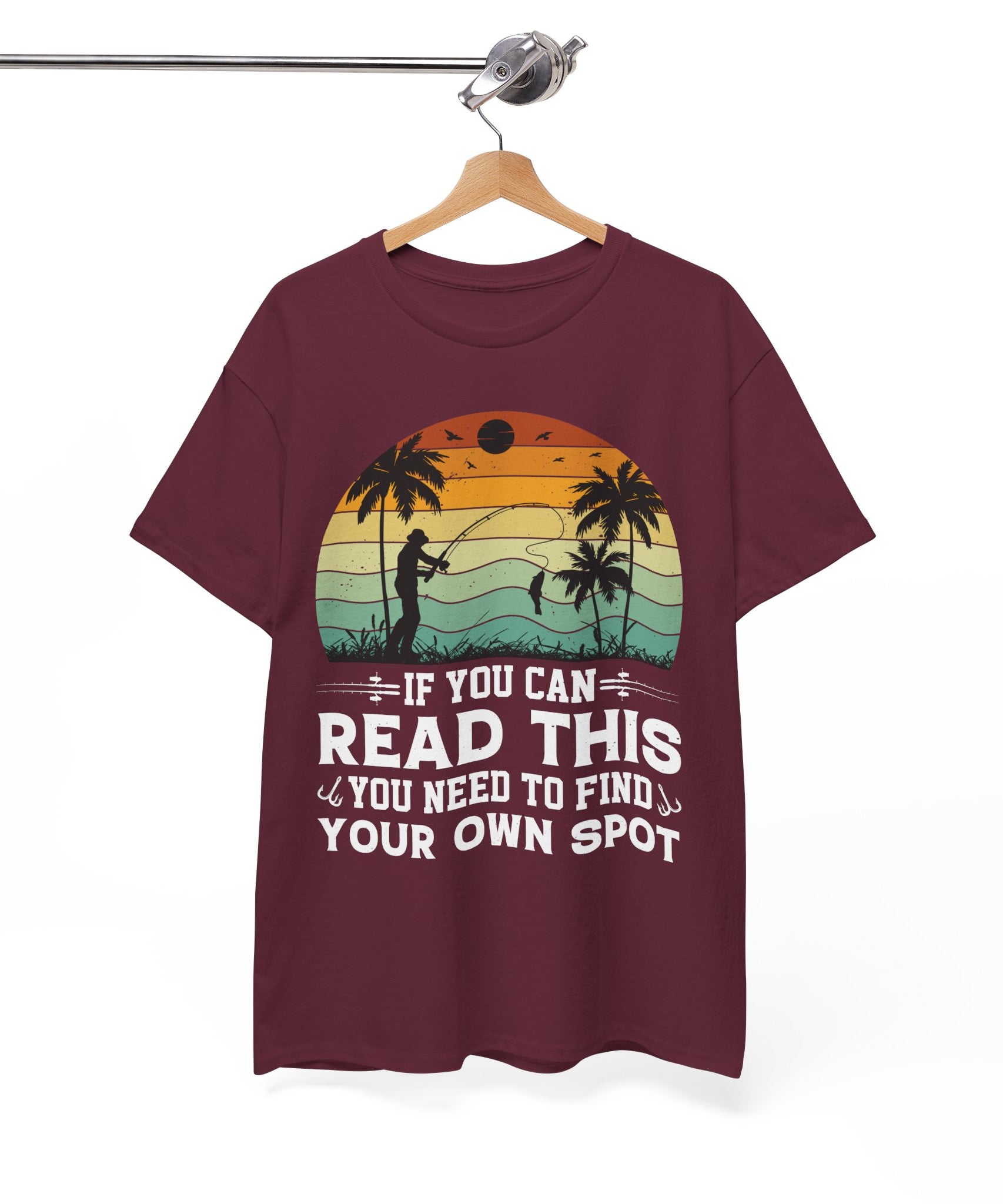 Funny Fishing Quote T-Shirt | Gallory Hive