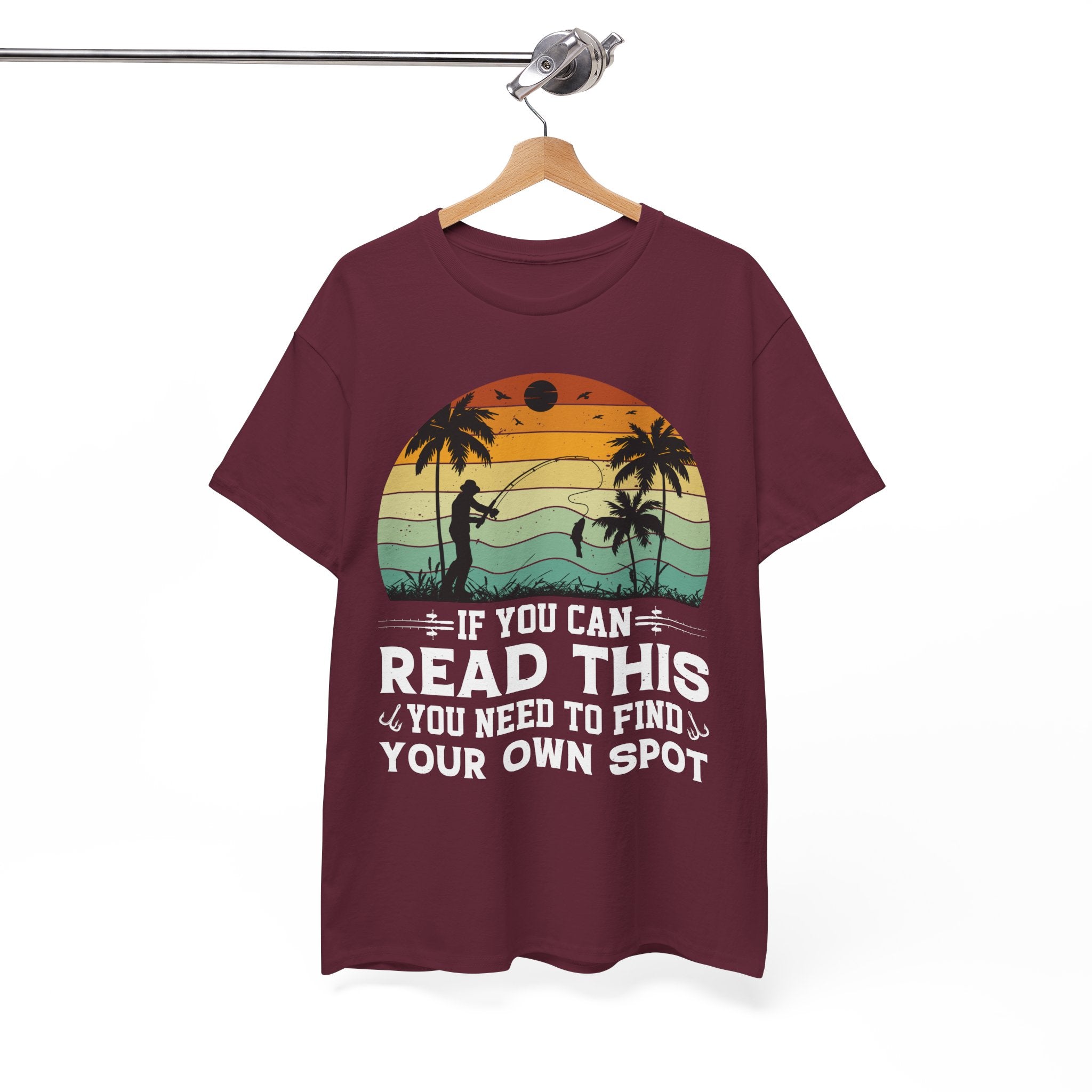 Funny Fishing Quote T-Shirt | Gallory Hive