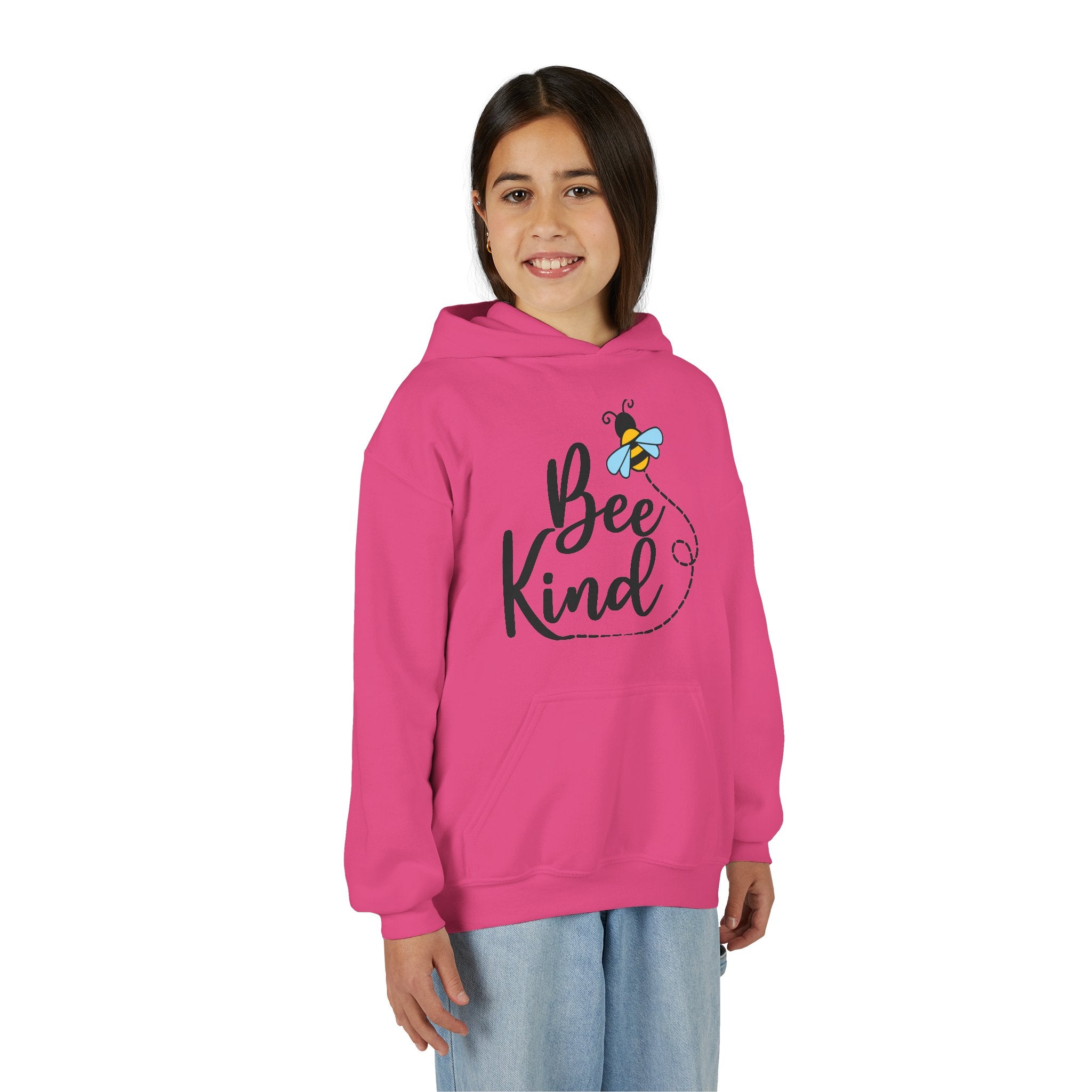 Youth Hoodie – Bee Kind Nature Apparel