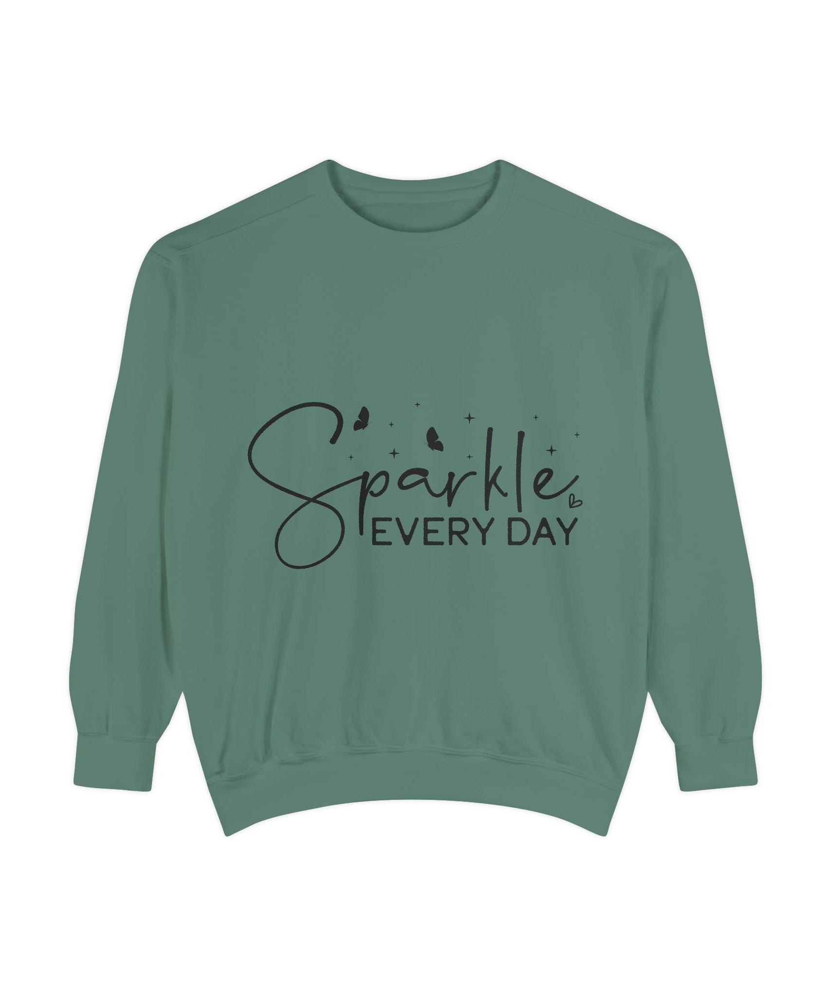 Sparkle Every Day Unisex Sweatshirt