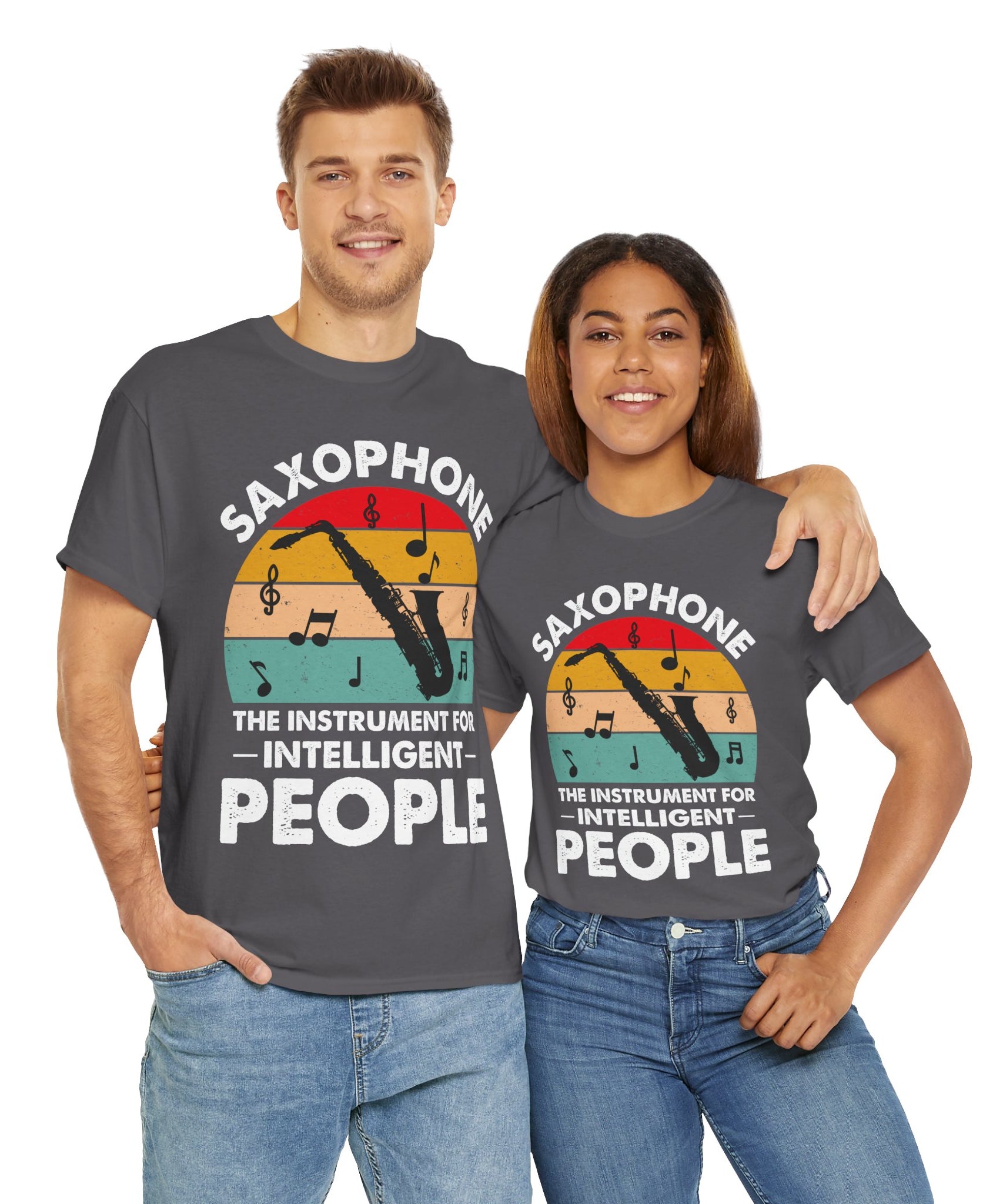 Vintage Saxophone Lover Shirt