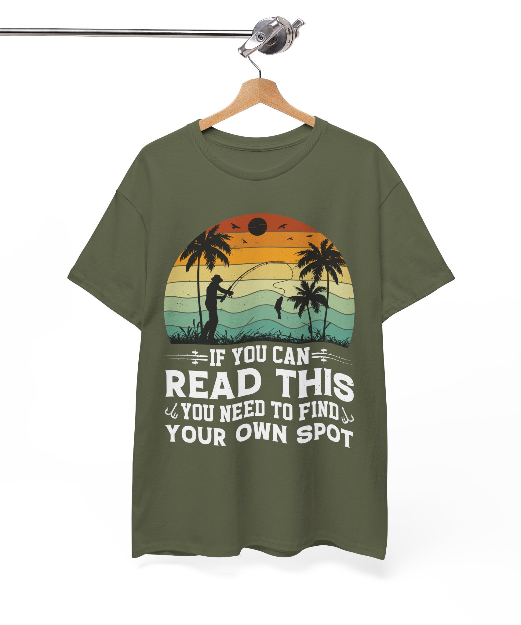 Funny Fishing Quote T-Shirt | Gallory Hive