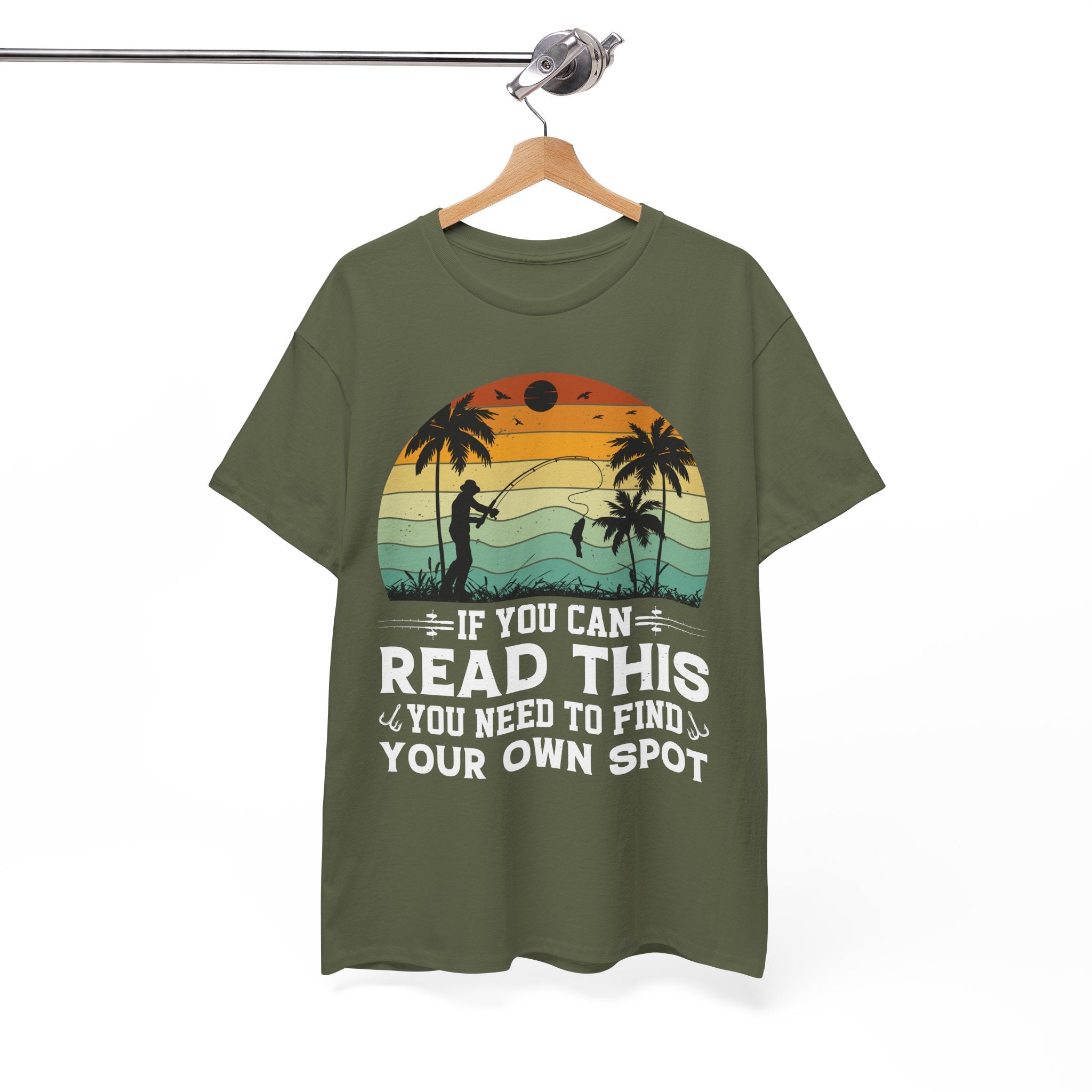 Funny Fishing Quote T-Shirt | Gallory Hive