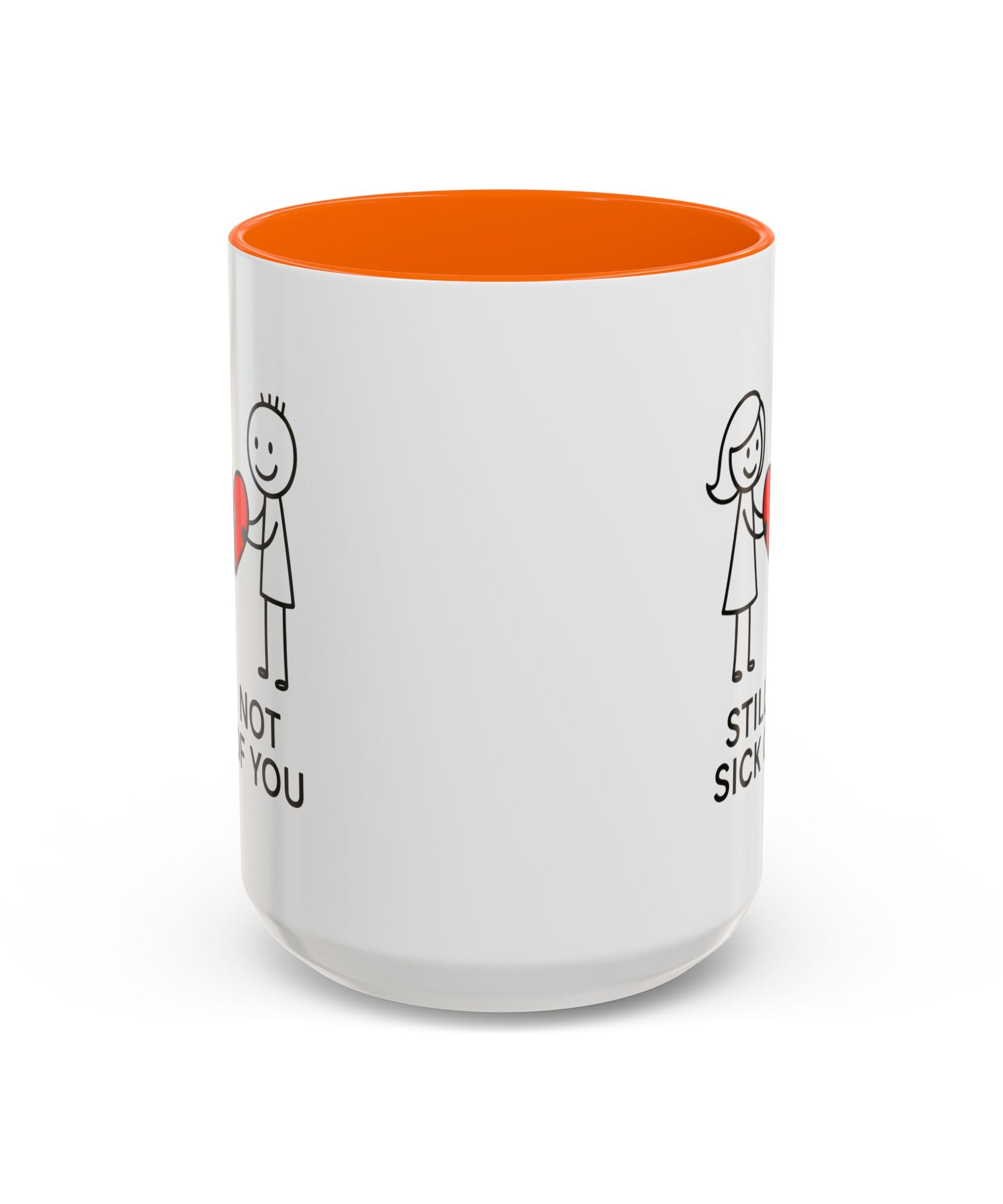 Romantic Funny Ceramic Mug | Gallory Hive