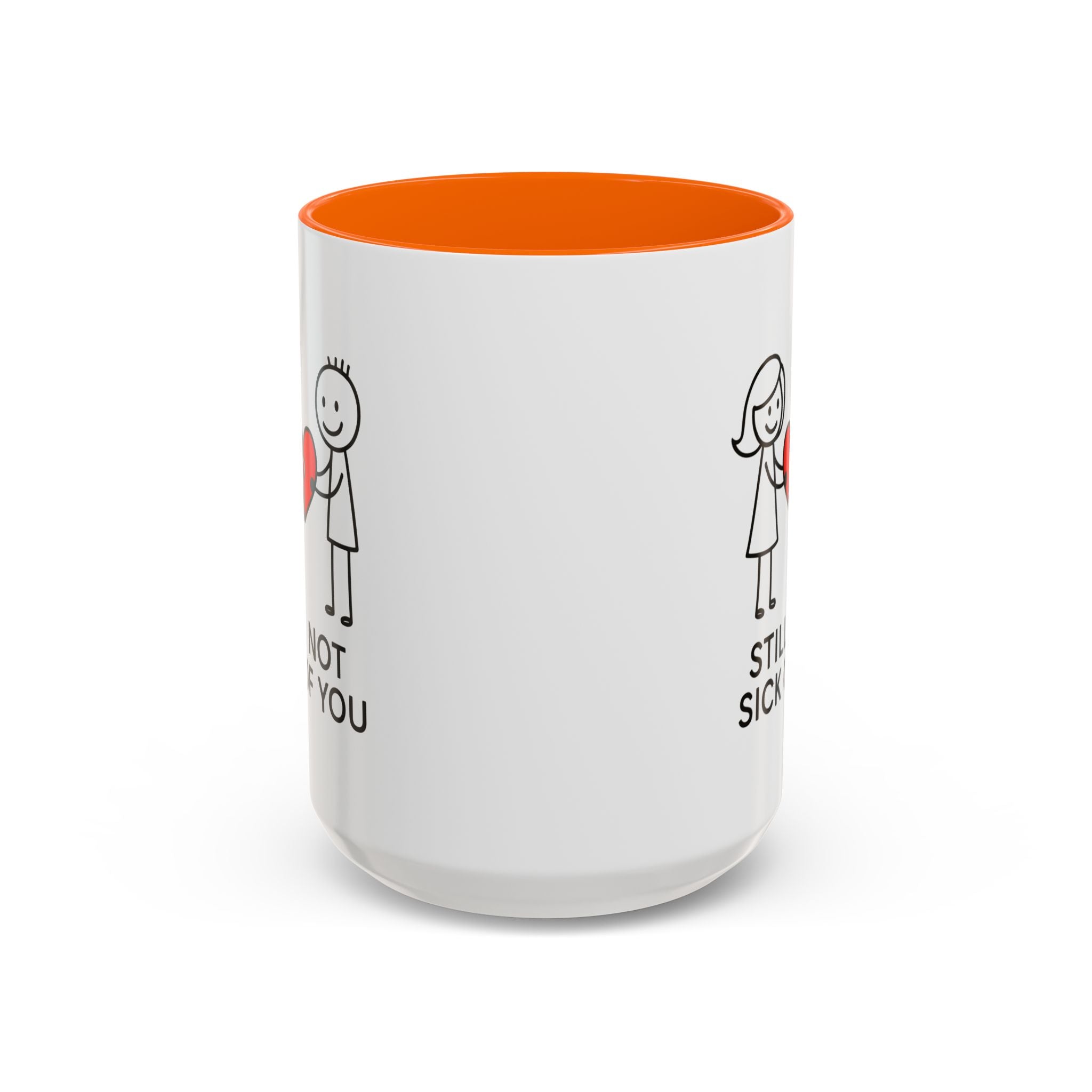 Romantic Funny Ceramic Mug | Gallory Hive