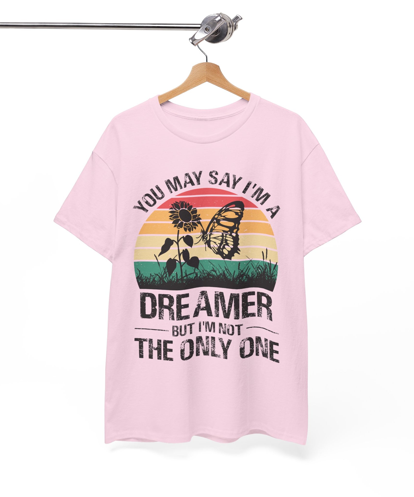 Sunflower Butterfly Dream Tee