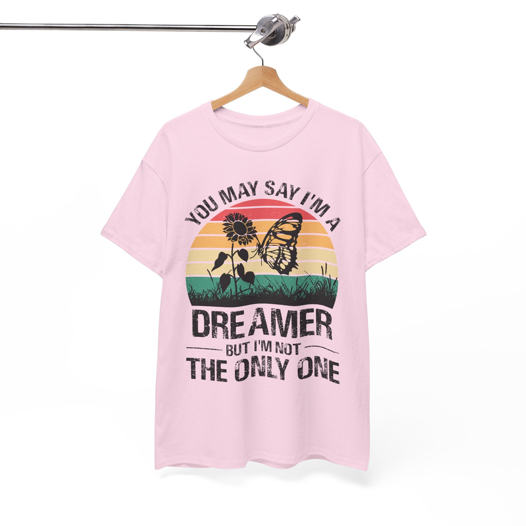 Sunflower Butterfly Dream Tee