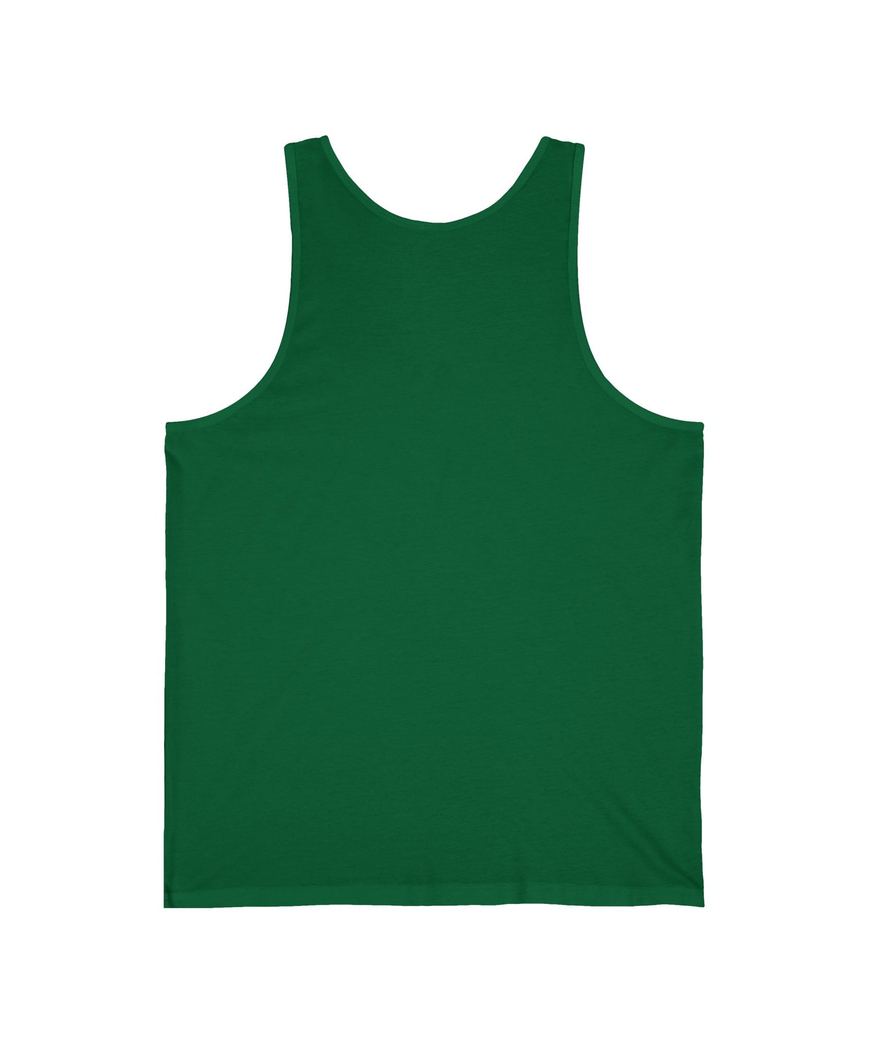 Hilarious Jersey Tank, Funny Graphic Tank Top for Summer, Gift for Dog Lovers, Casual Wear for Every Occasion, Unique Dog-Themed Apparel