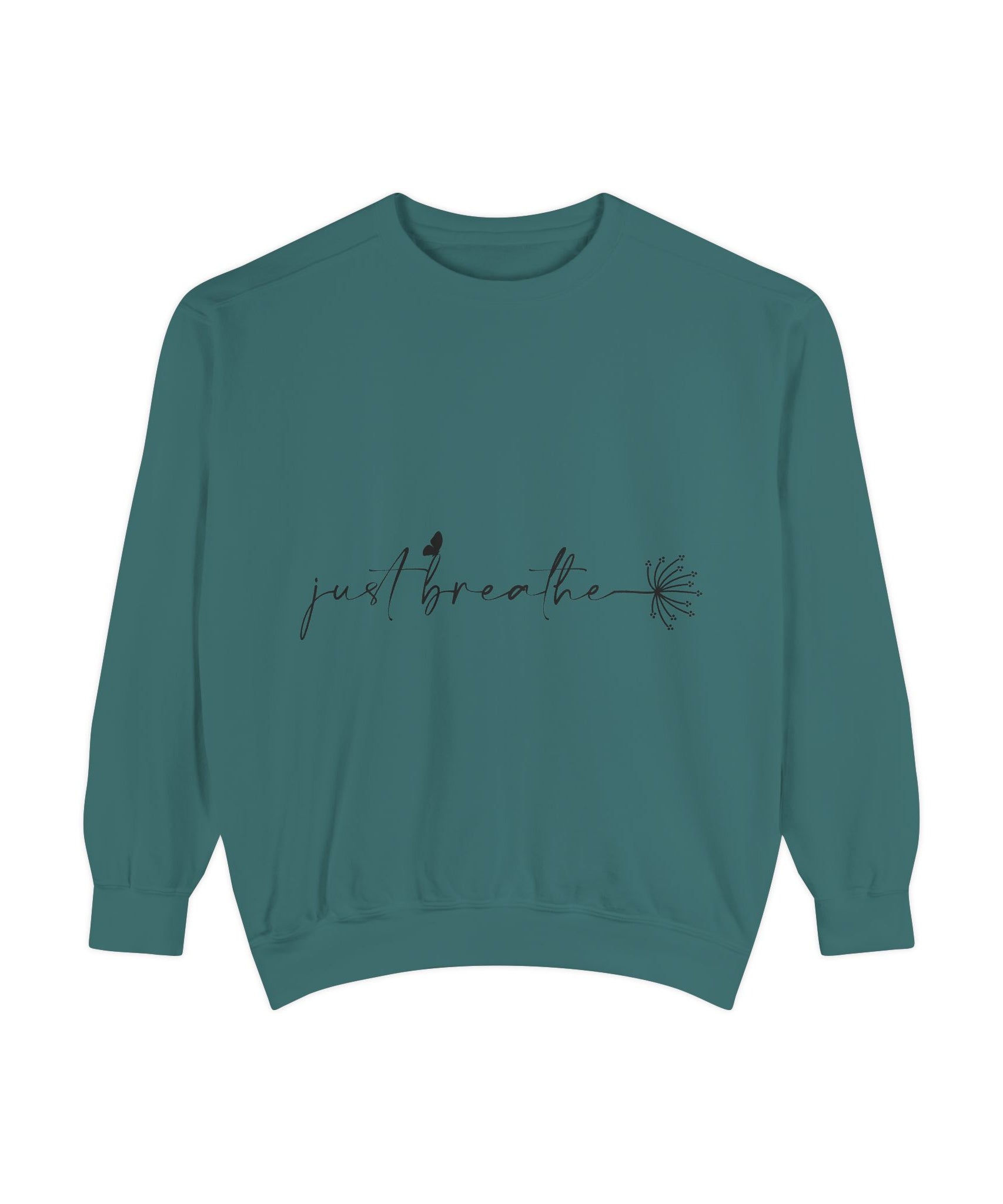 Just Breathe Unisex Sweatshirt