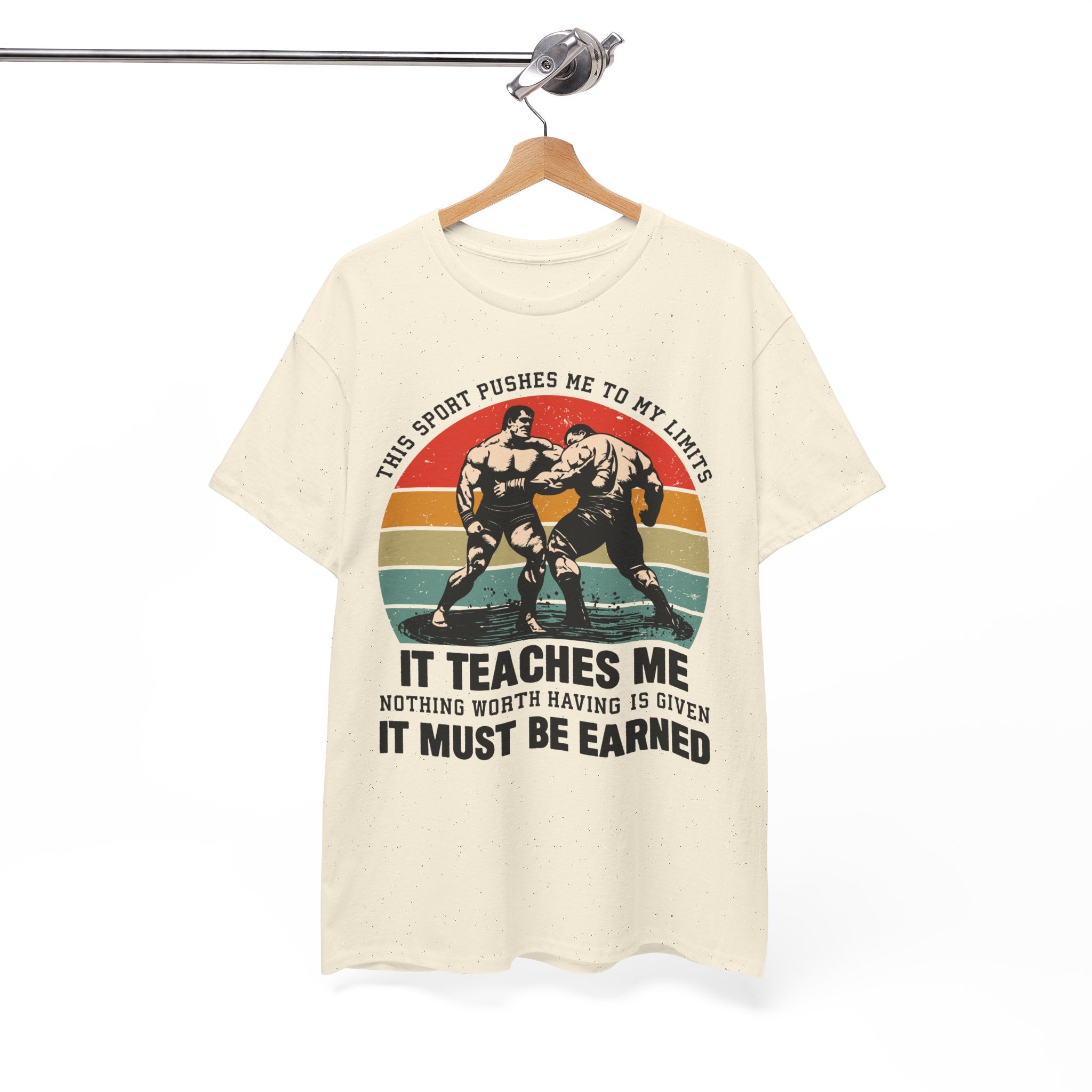 Retro Wrestling Humor T-Shirt | Gallory Hive