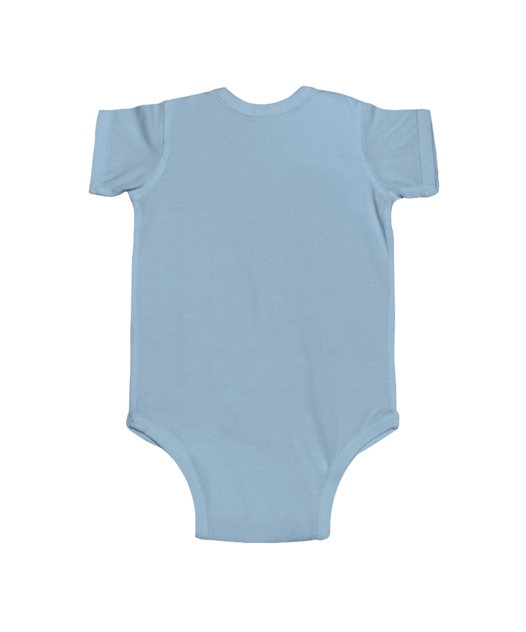 Infant Bodysuit - Crib Hair Don't Care, Newborn Gift, Funny Baby Clothes - Gallory Hive