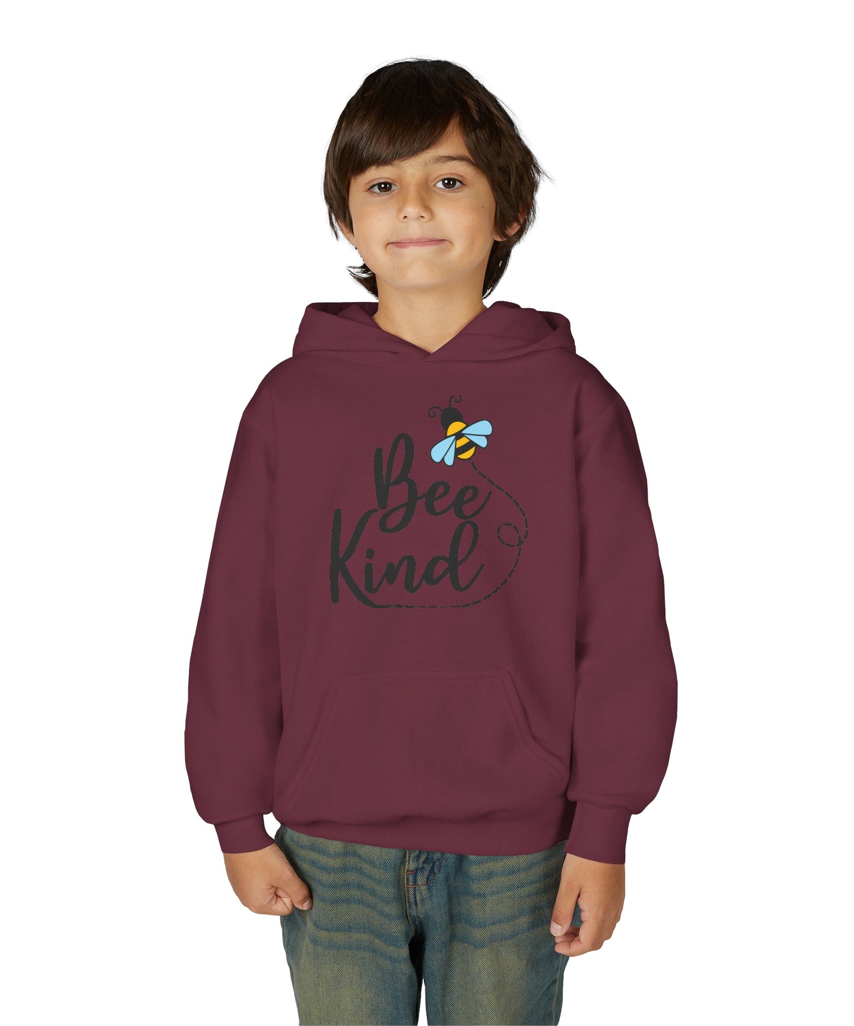 Youth Hoodie – Bee Kind Nature Apparel