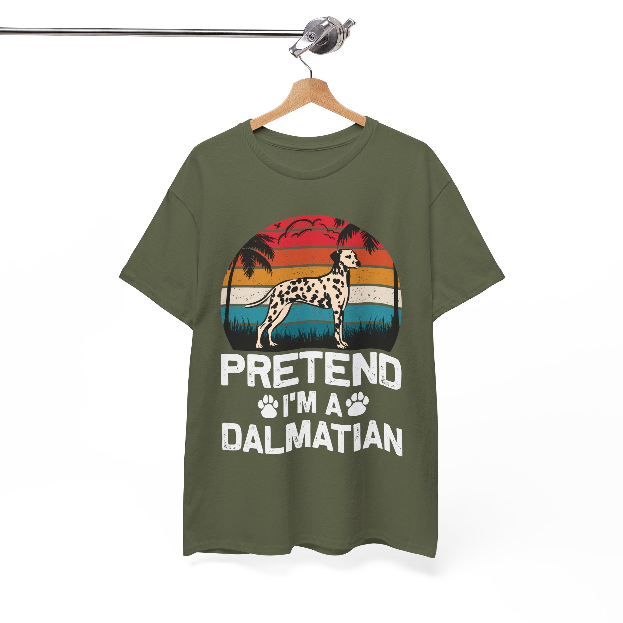 Tropical Dog Lover Shirt – Vintage Style | Gallory Hive