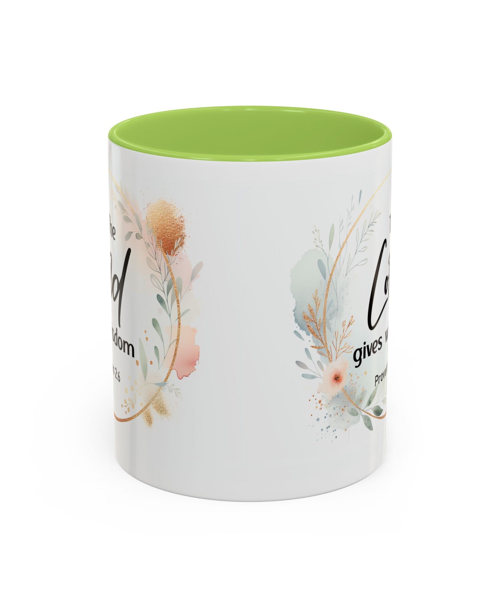 Faith-Based Ceramic Coffee Mug | Gallory Hive